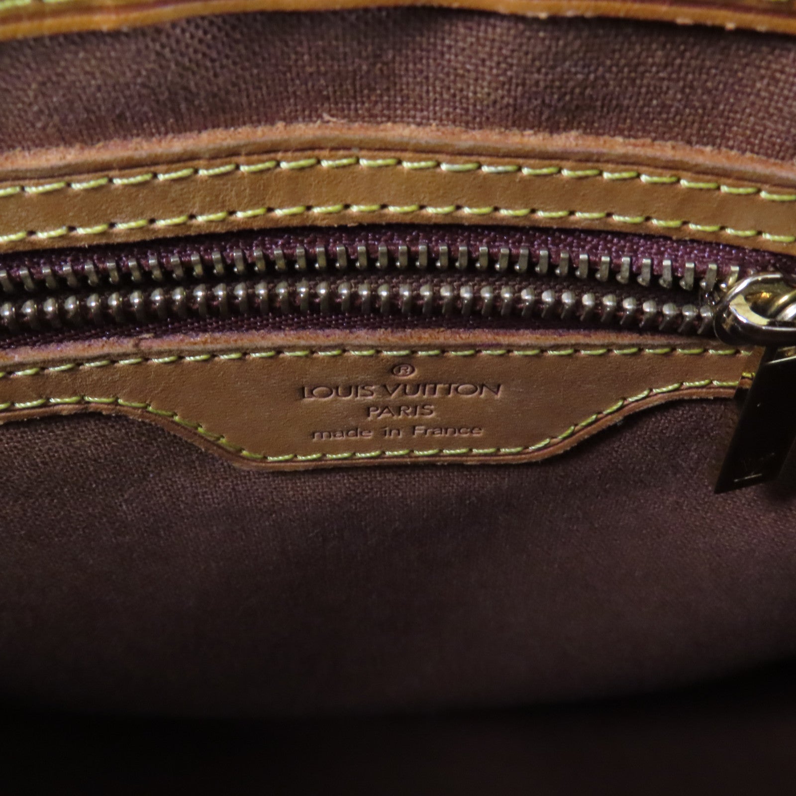 LOUIS VUITTON Monogram Vavin GM金扣肩背袋