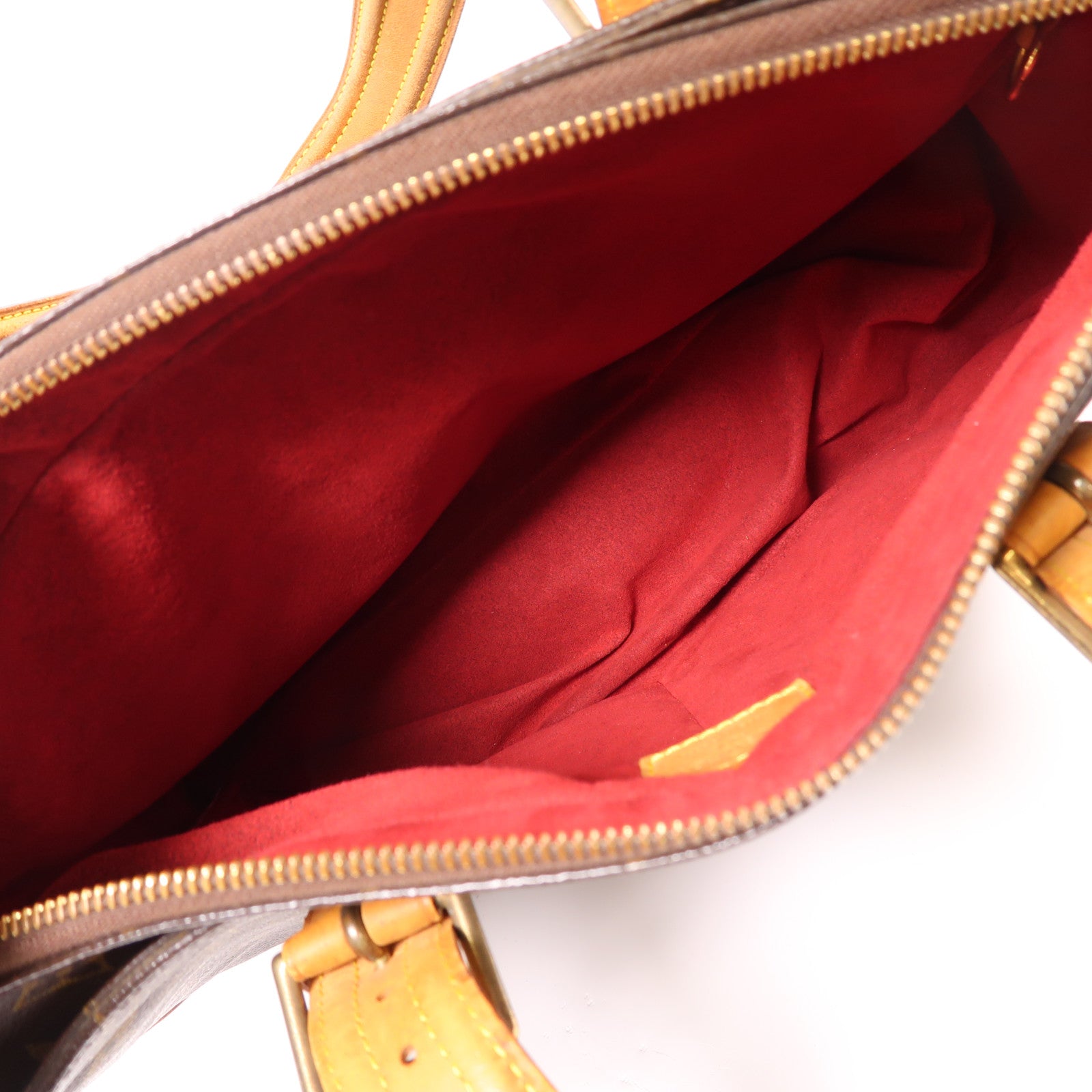 LOUIS VUITTON Monogram Multipli Cite金扣肩背袋