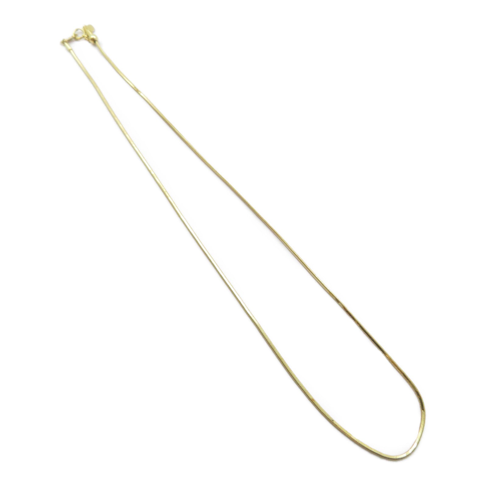 JEWELRY 【激減優惠】18K黃金Necklace項鍊