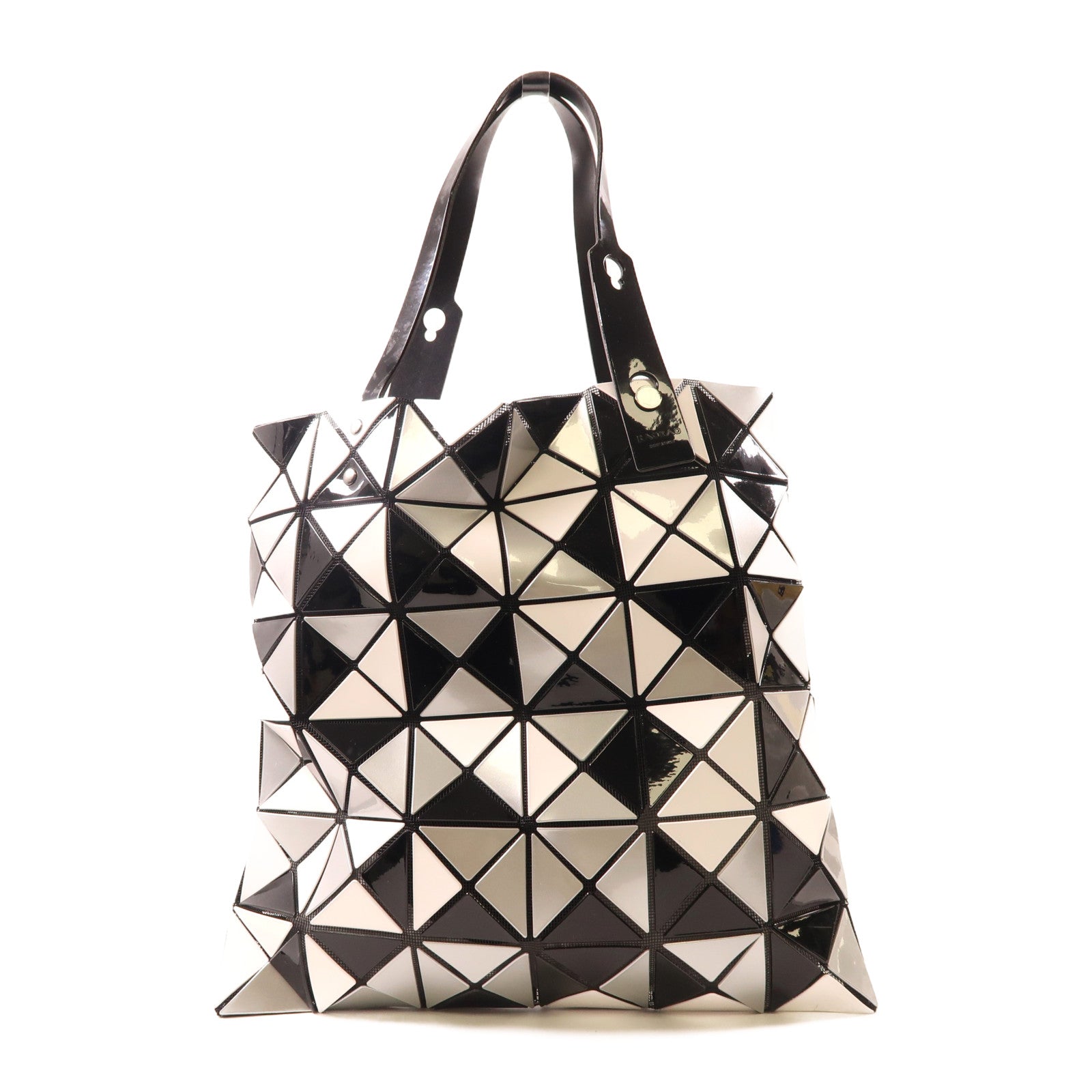 ISSEY MIYAKE PVC Bao Bao Tote Bag手挽袋黑色/白色/灰色