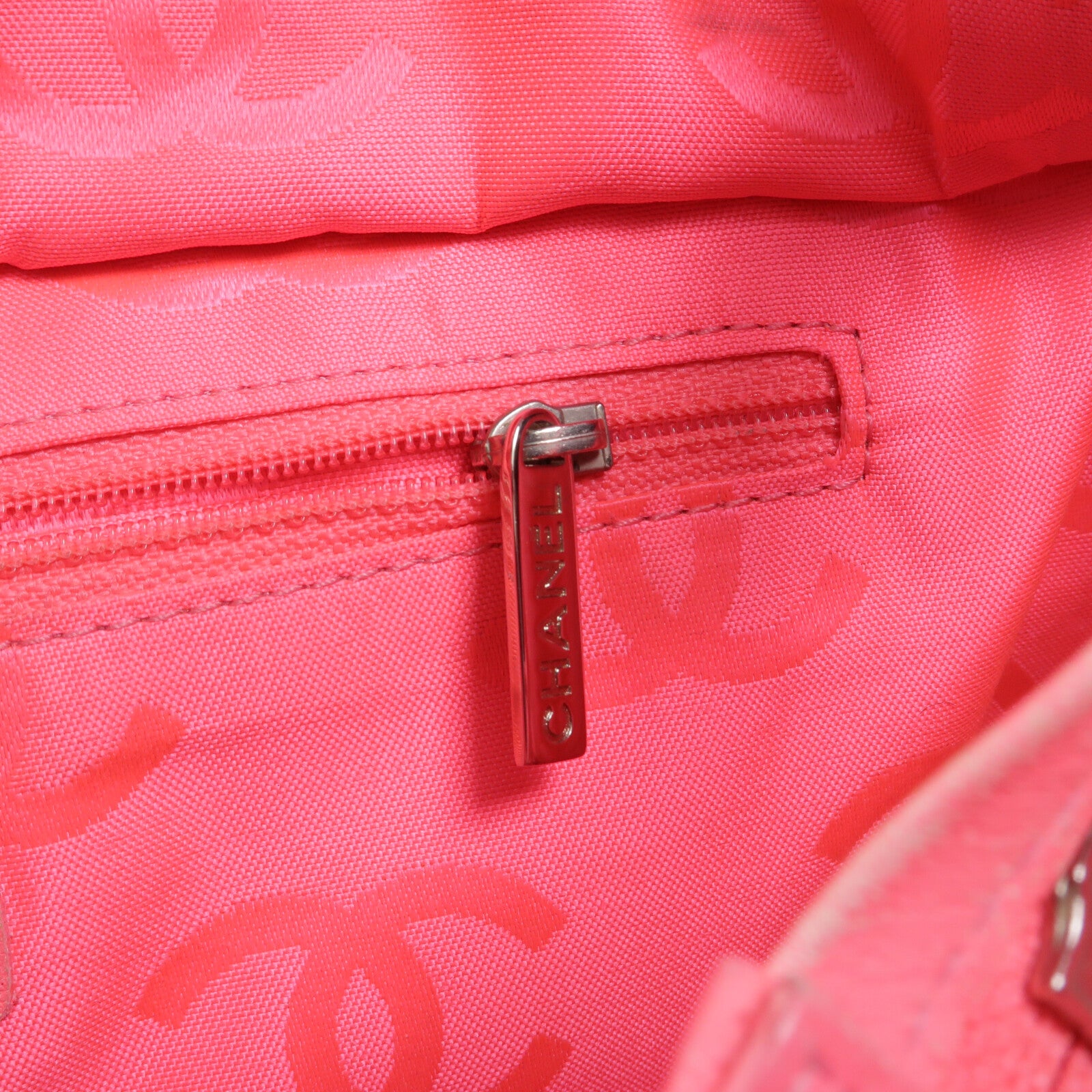 CHANEL 牛皮皮革Cambon Tote肩背袋