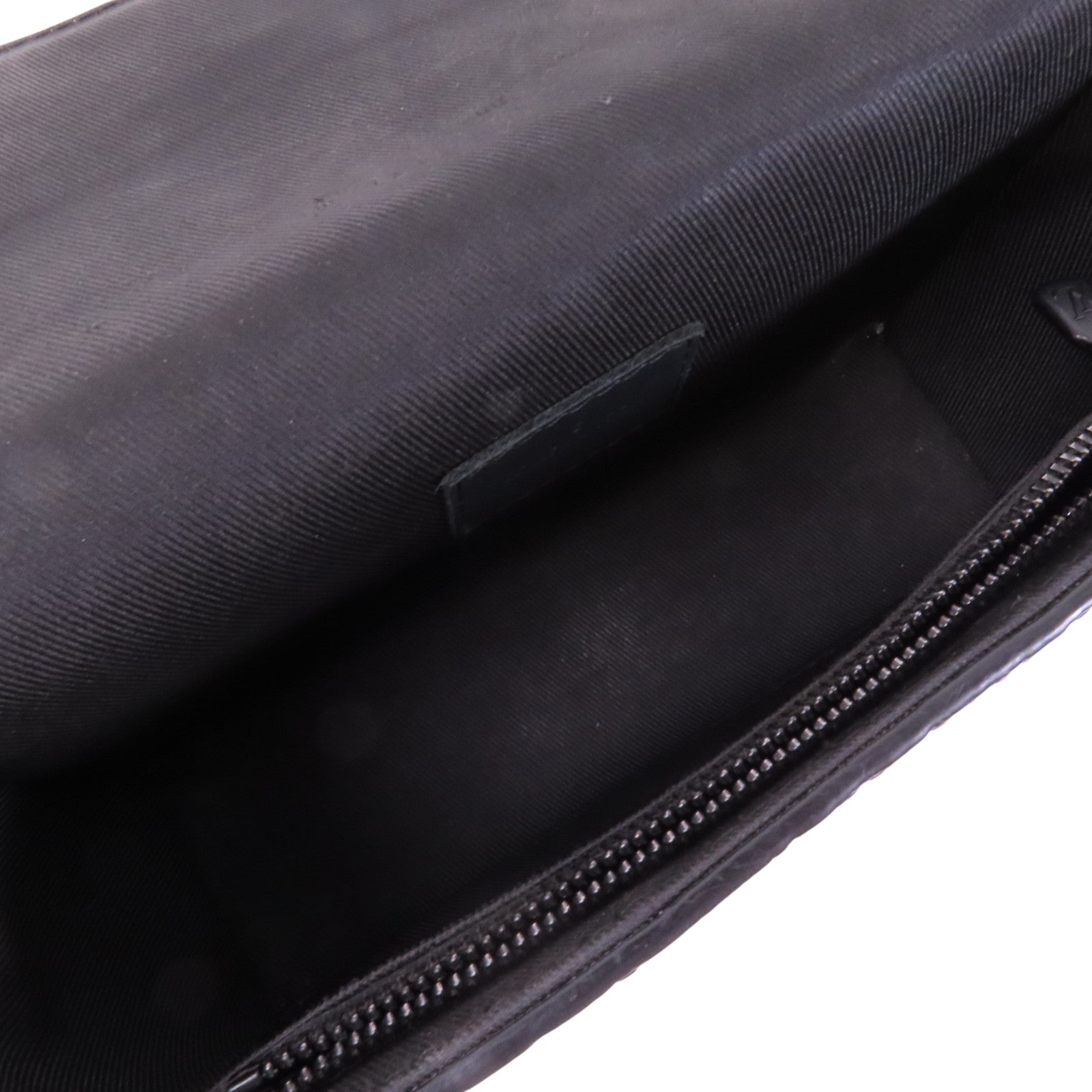 LOUIS VUITTON Monogram Taurillon Steamer Bag肩背袋