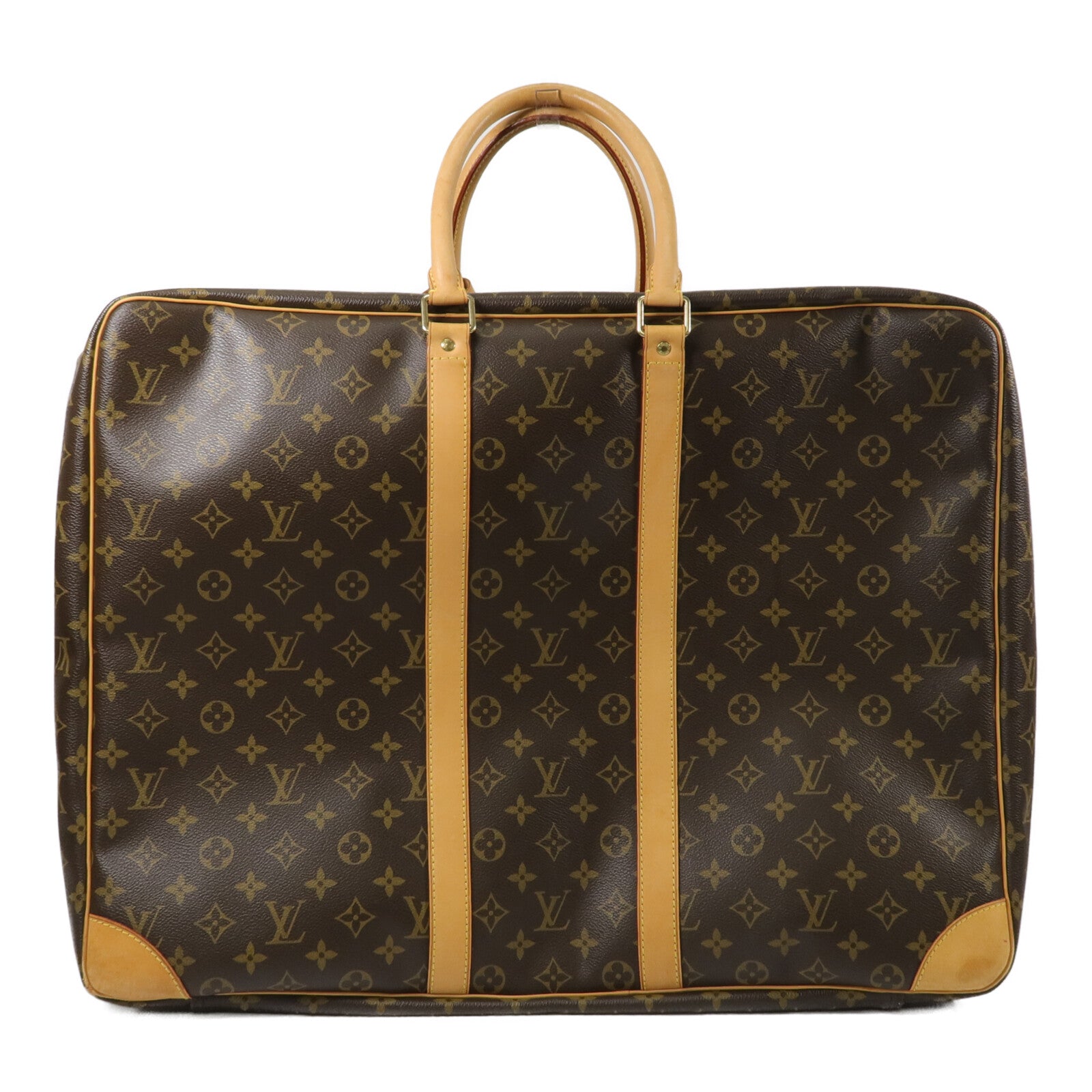 LOUIS VUITTON Monogram Sirus 55行李箱