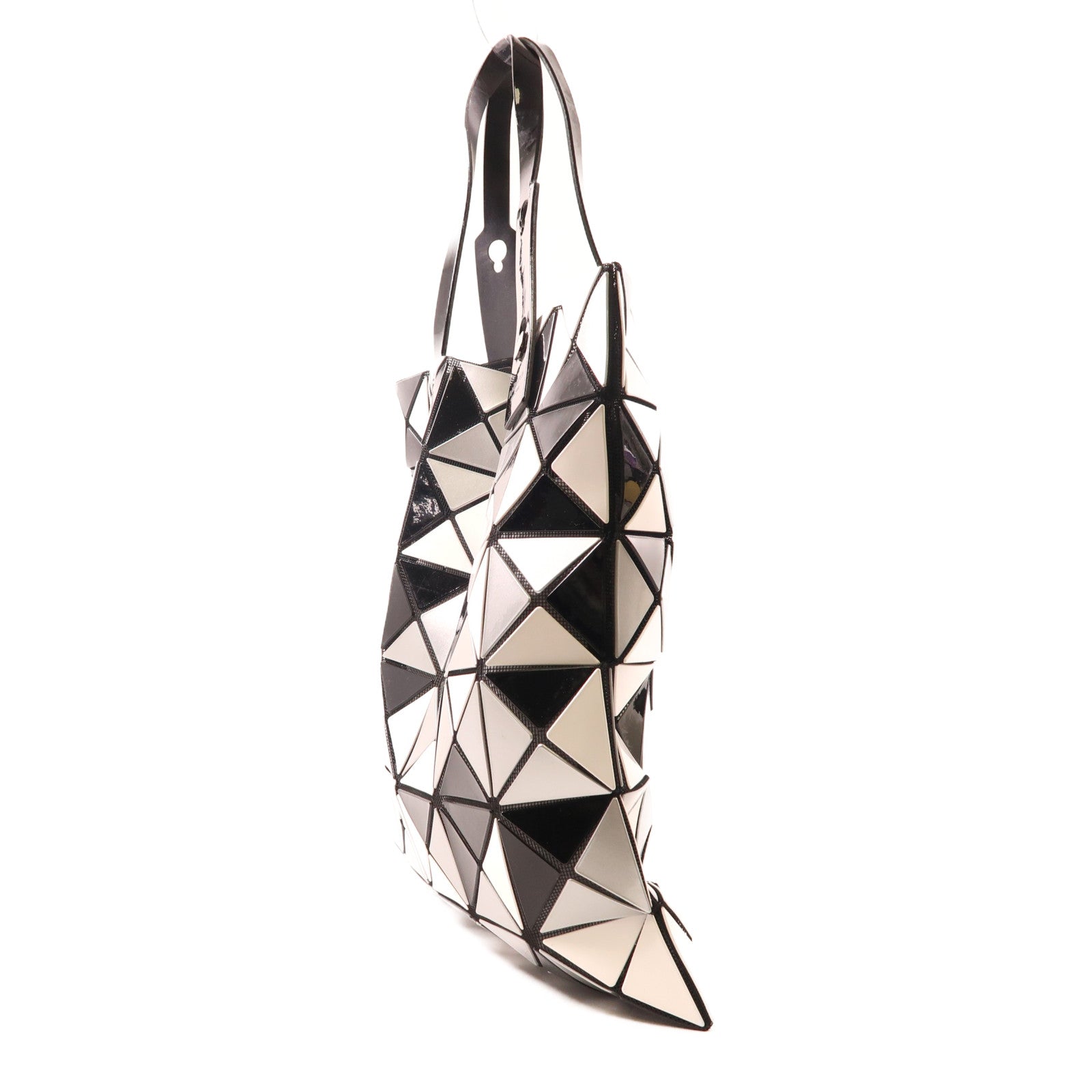 ISSEY MIYAKE PVC Bao Bao Tote Bag手挽袋黑色/白色/灰色