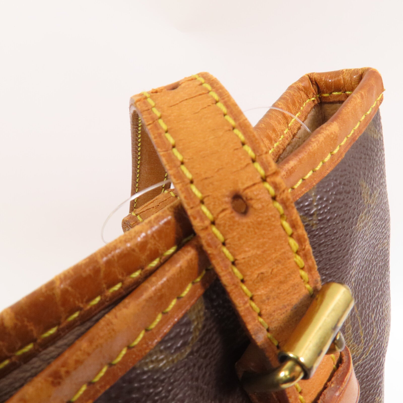 LOUIS VUITTON Monogram Petit Bucket肩背袋