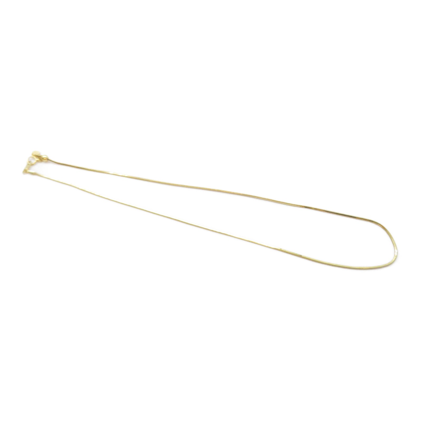 JEWELRY 【激減優惠】18K黃金Necklace項鍊