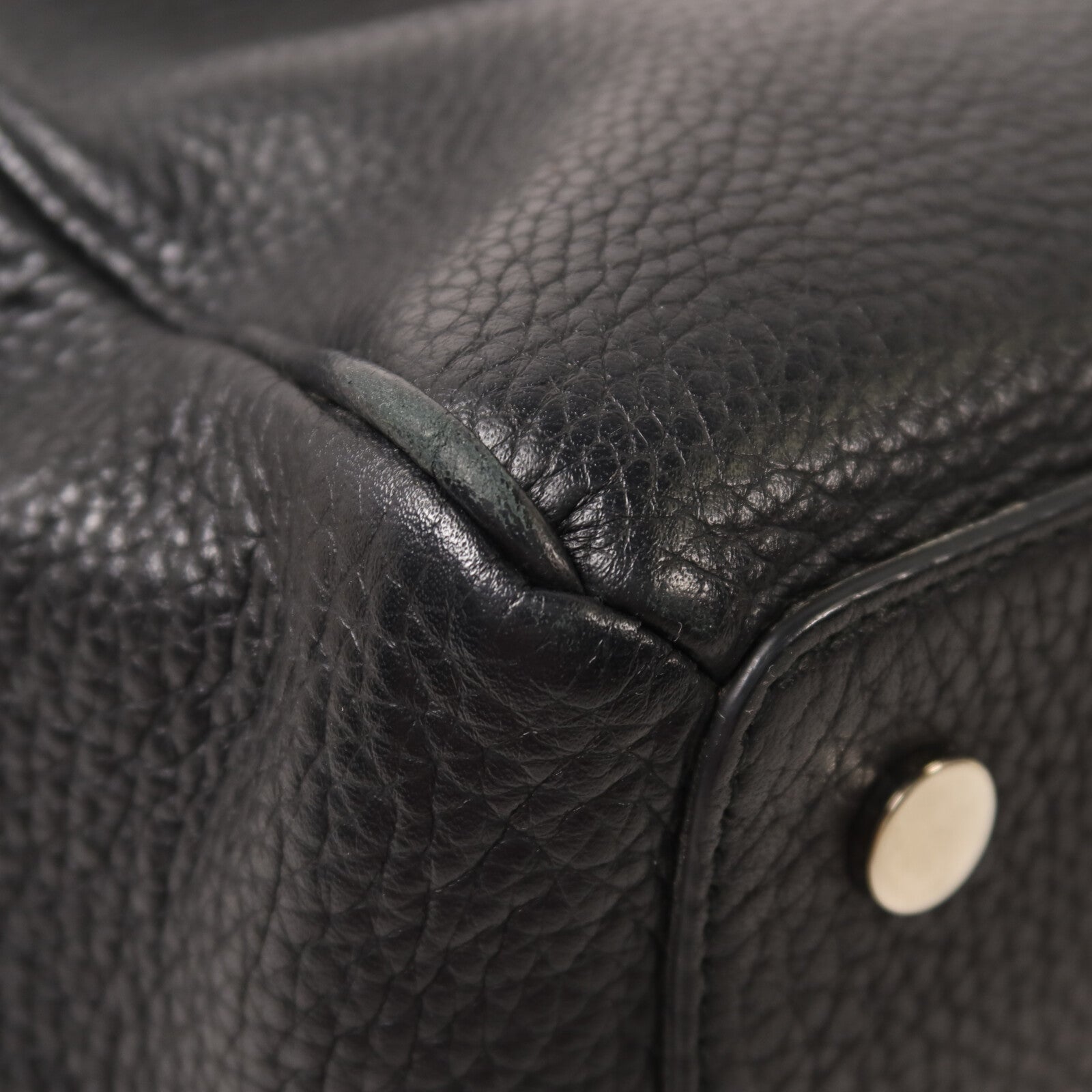 BALENCIAGA 牛皮皮革Shoulder Bag手挽肩背兩用袋