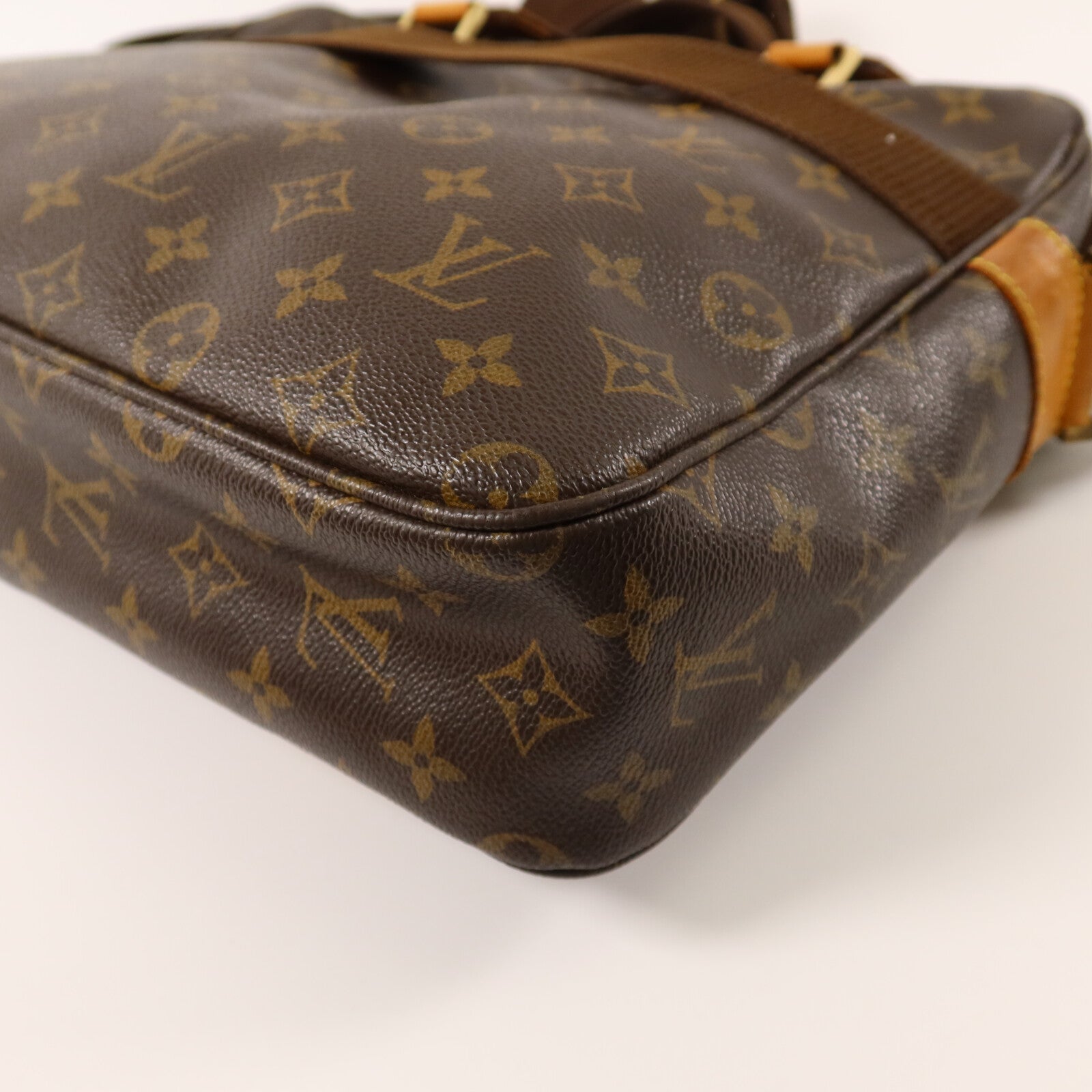 LOUIS VUITTON Monogram Sac Bosphore手挽肩背兩用袋