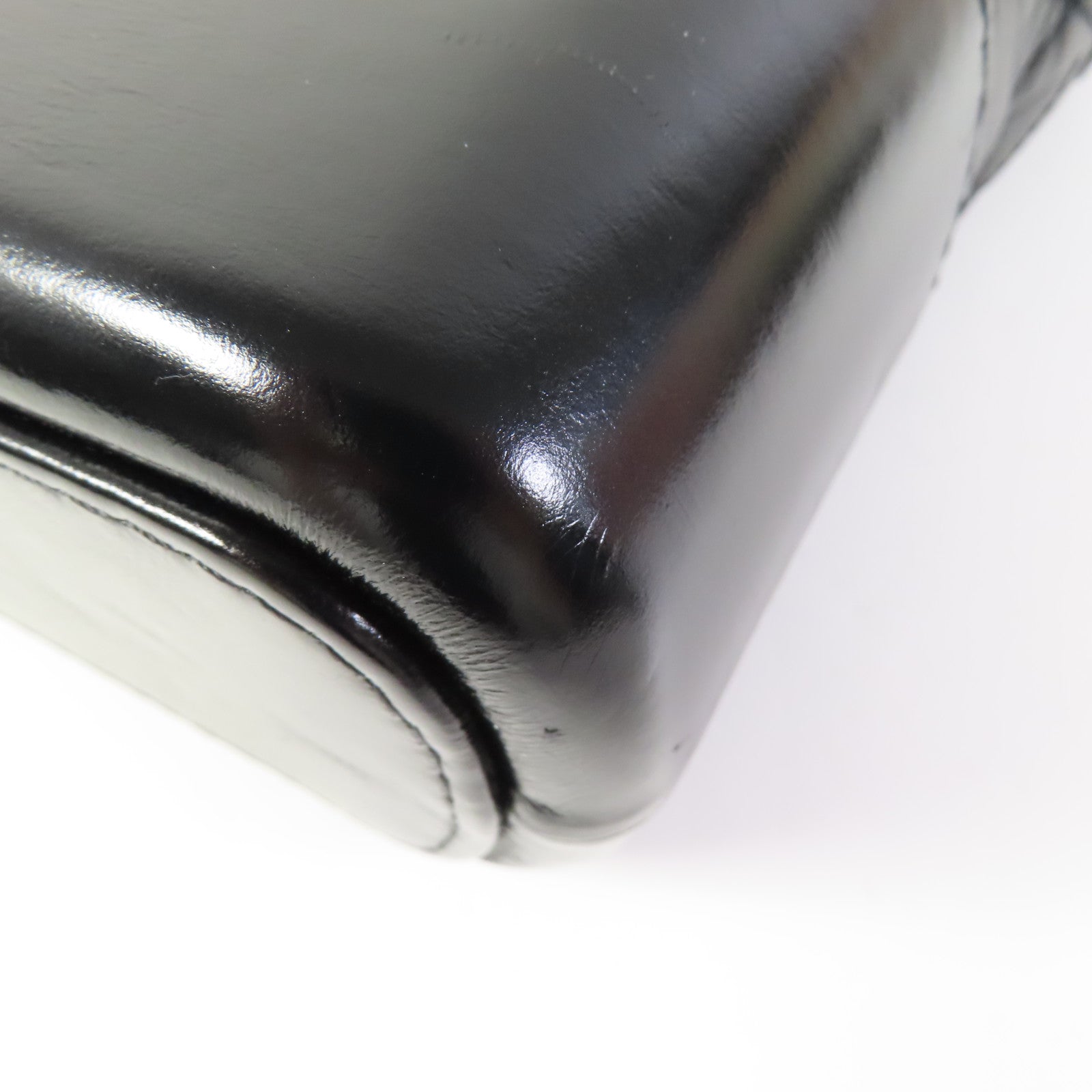 CHANEL 【激減優惠】牛皮皮革Gabrielle Medium鏈帶肩背袋