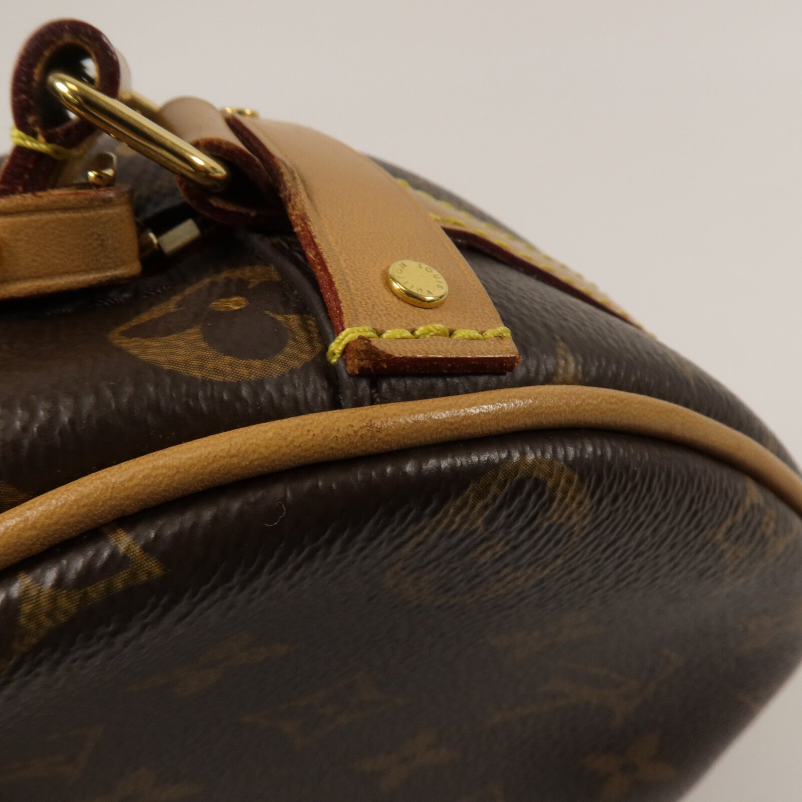 LOUIS VUITTON Monogram Boite Chapeau Souple PM肩背袋