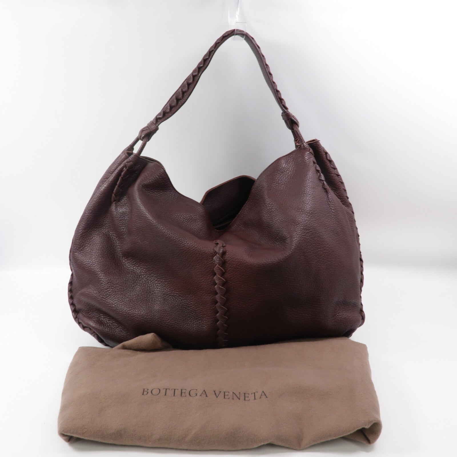 BOTTEGA VENETA 牛皮皮革Shoulder Bag肩背袋