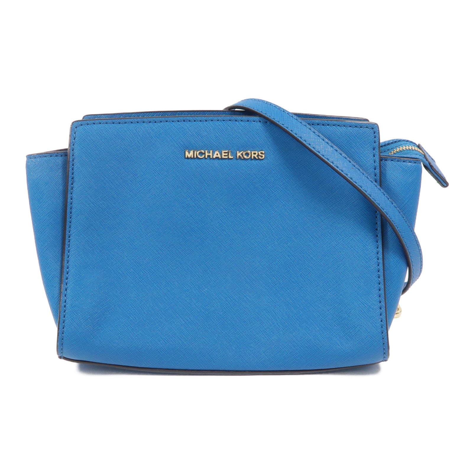 Michael Kors 牛皮皮革Shoulder Bag肩背袋