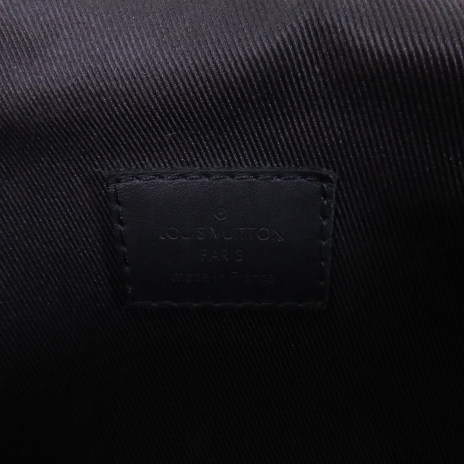 LOUIS VUITTON Monogram Taurillon Steamer Bag肩背袋