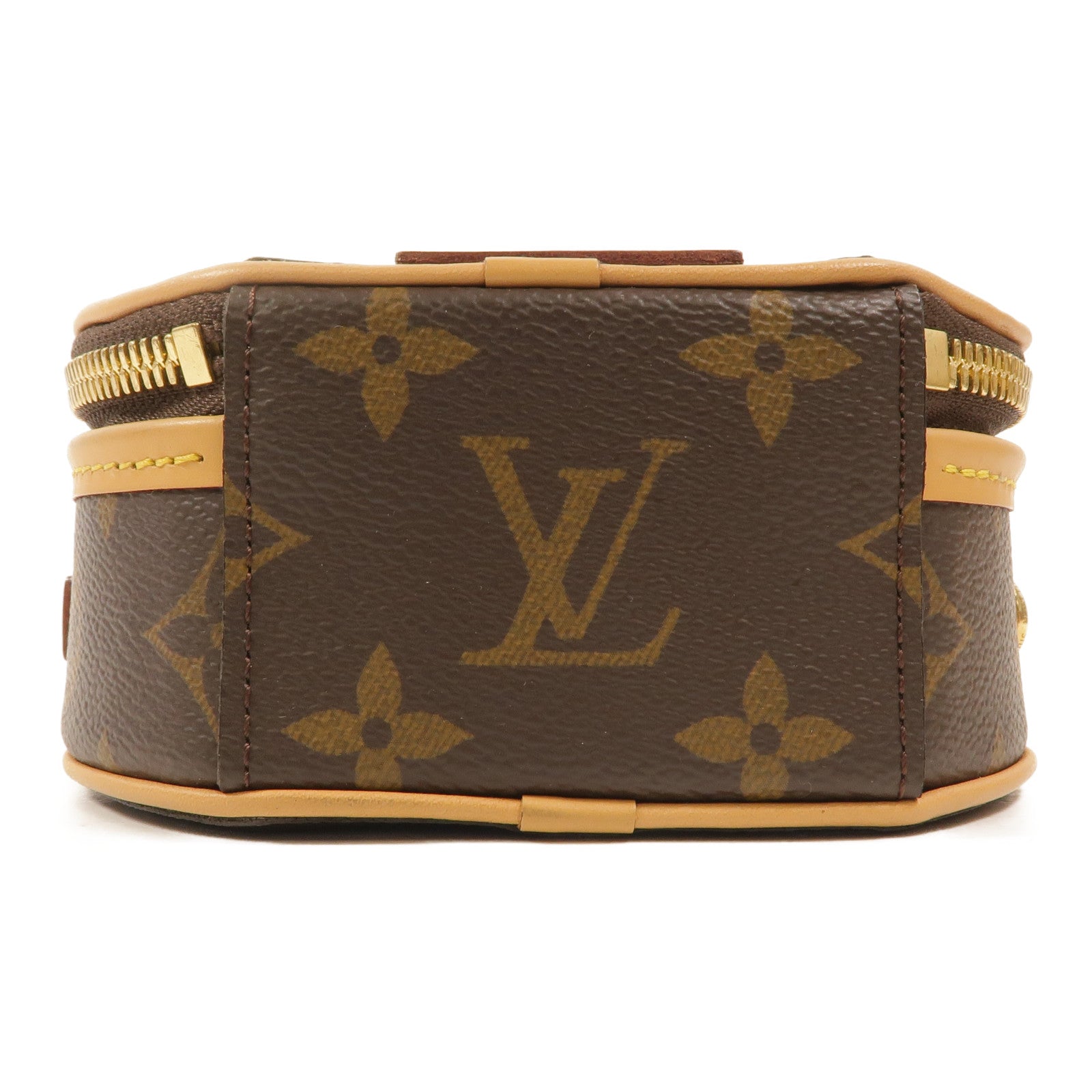 LOUIS VUITTON Monogram Mini Boite Chapeau手挽肩背兩用袋