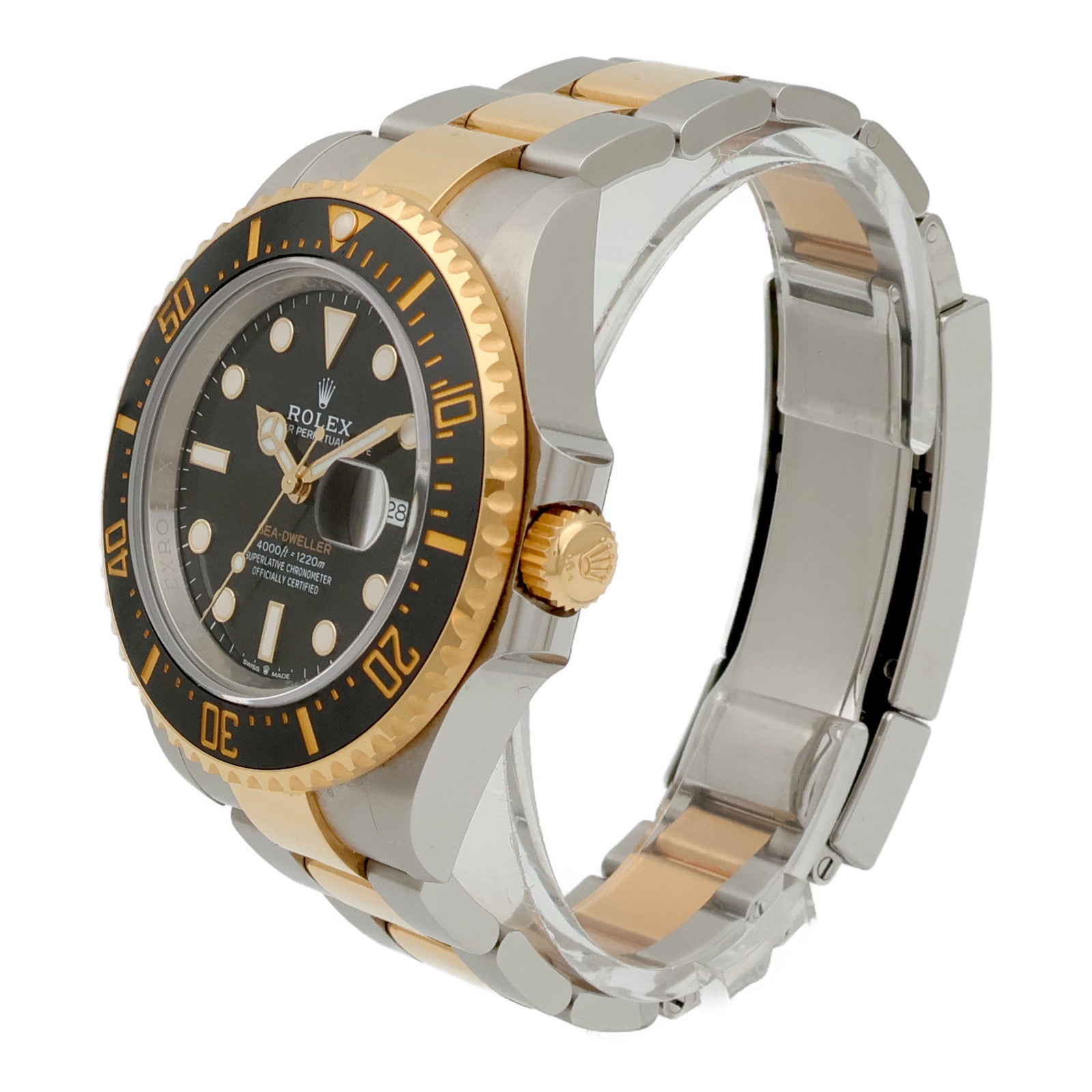 ROLEX Sea-Dweller 126603