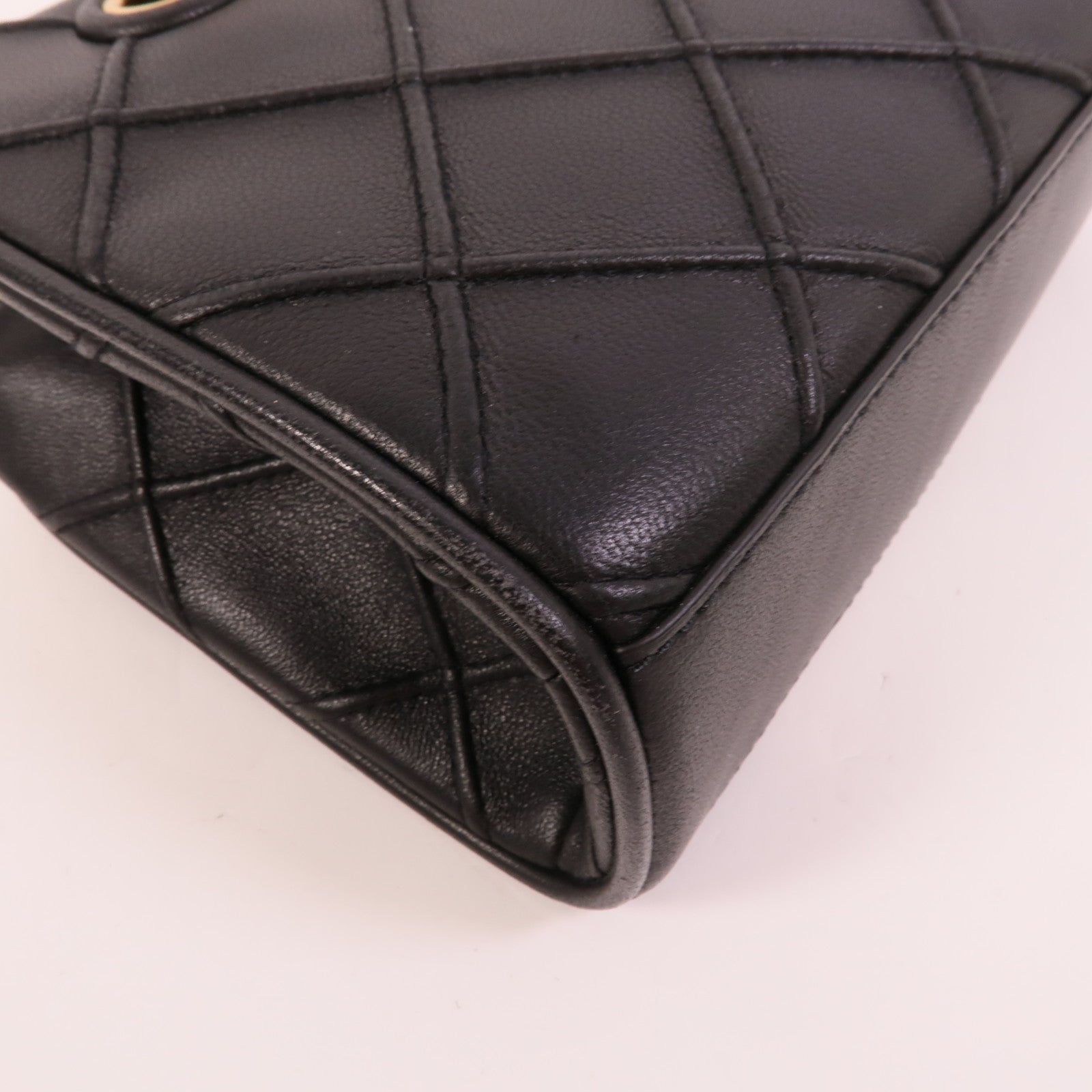 Tory Burch 牛皮皮革2 Way Shoulder手挽肩背兩用袋