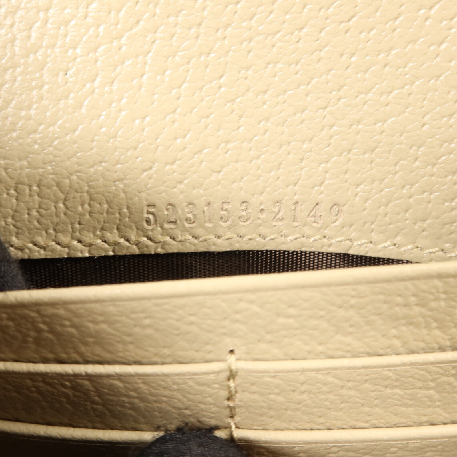 GUCCI 塗層帆布Ophidia GG Supreme Long Wallet長錢包