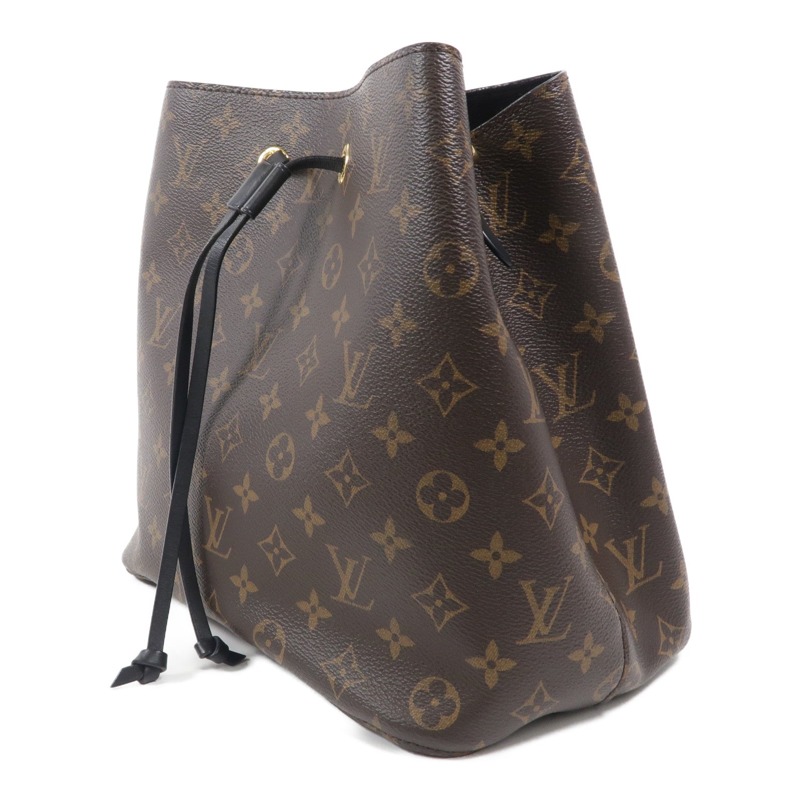 LOUIS VUITTON Monogram Neo Noe MM肩背袋