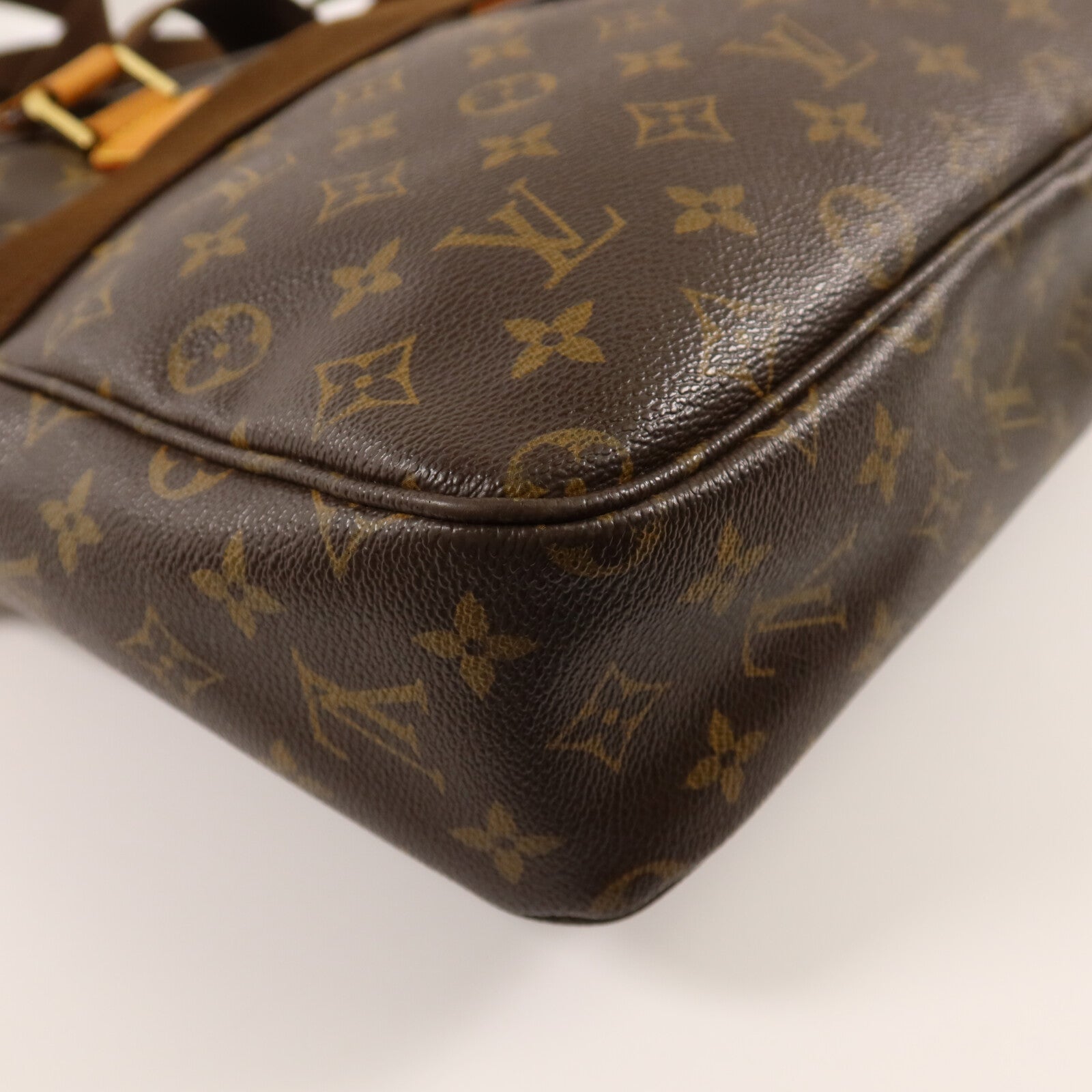 LOUIS VUITTON Monogram Sac Bosphore手挽肩背兩用袋