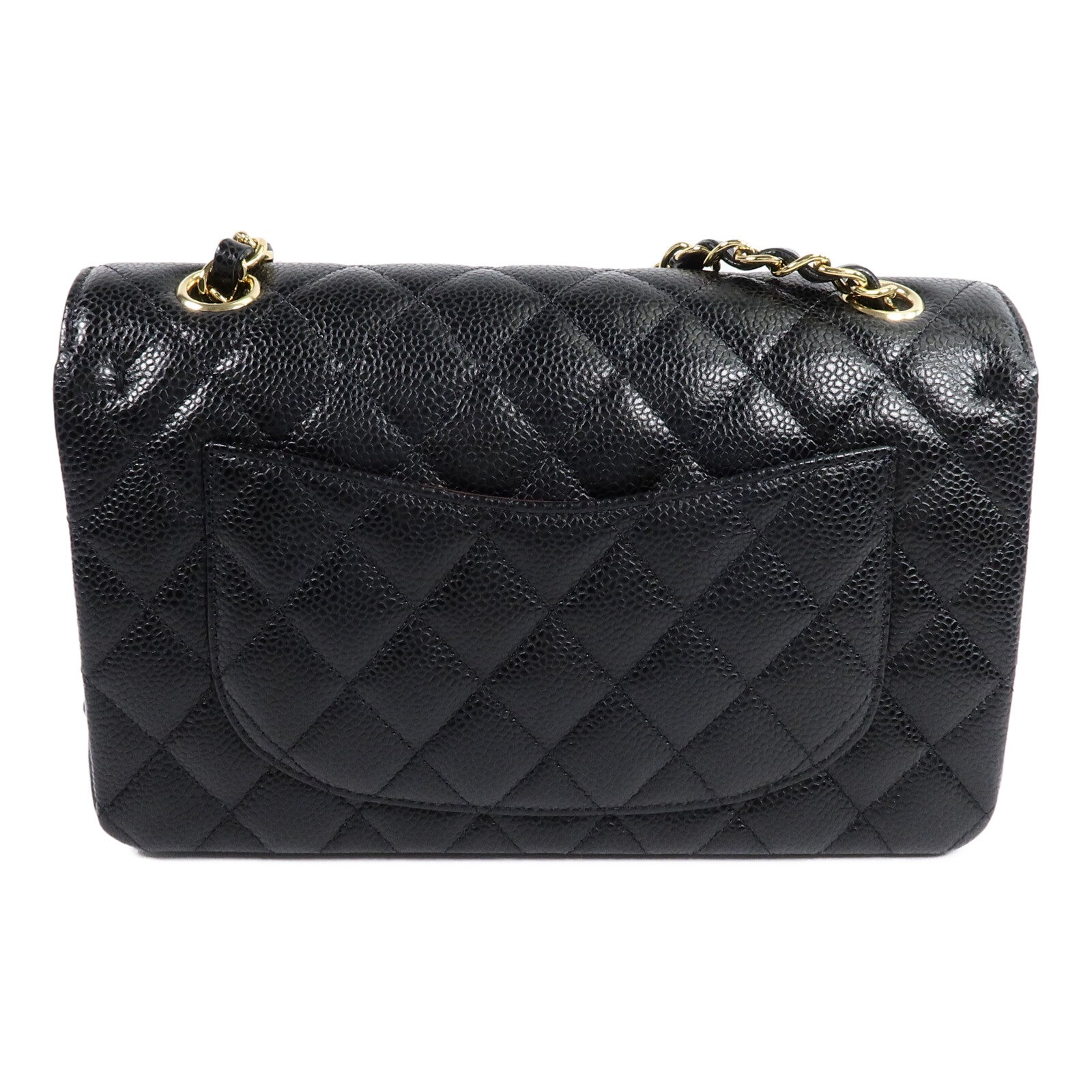 CHANEL 牛皮皮革Classic 23鏈帶肩背袋