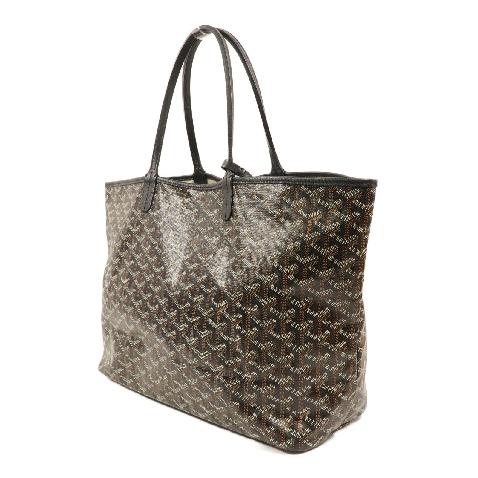 GOYARD 塗層帆布Saint Louis PM肩背袋