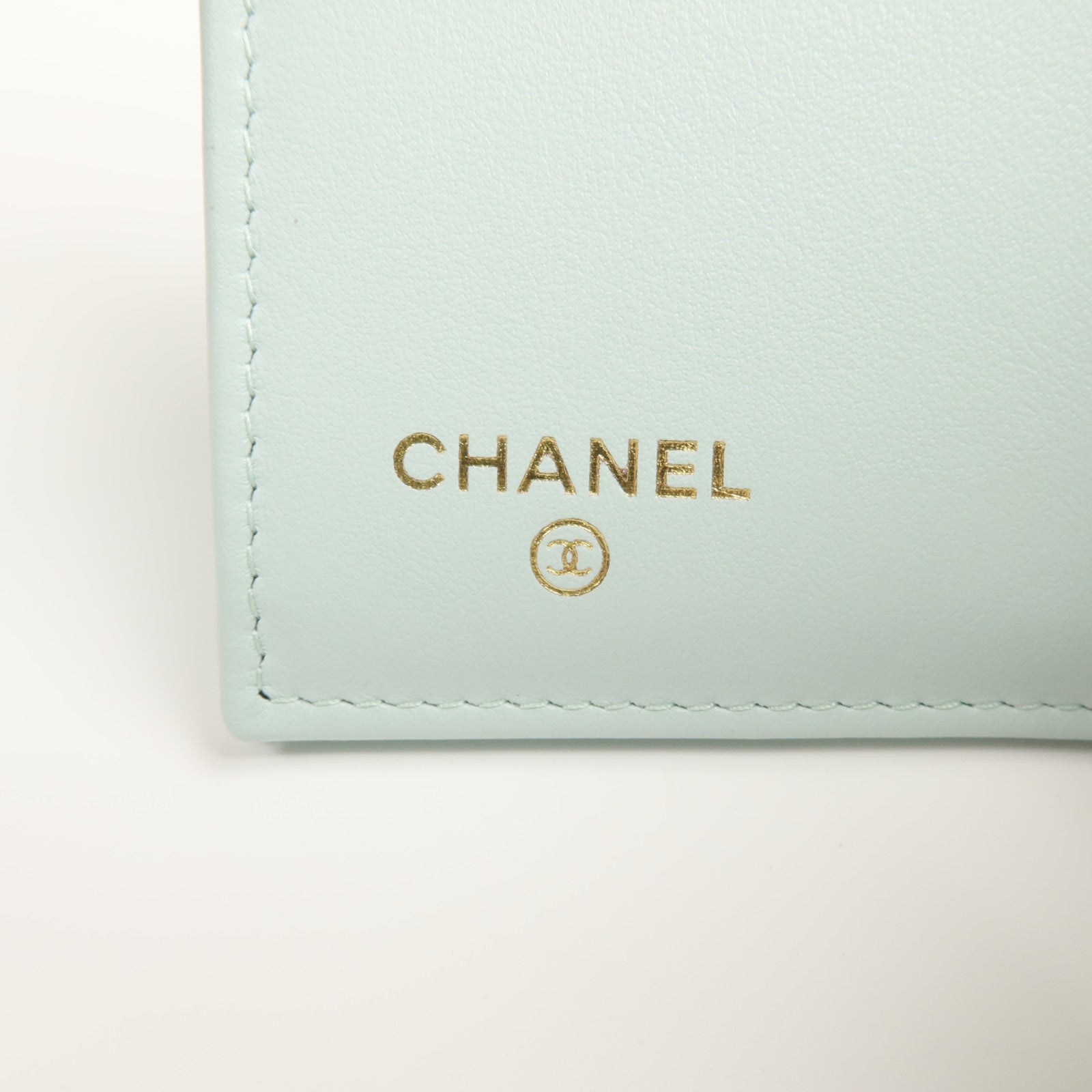 CHANEL 【激減優惠】牛皮皮革Classic Small Flap Wallet錢包