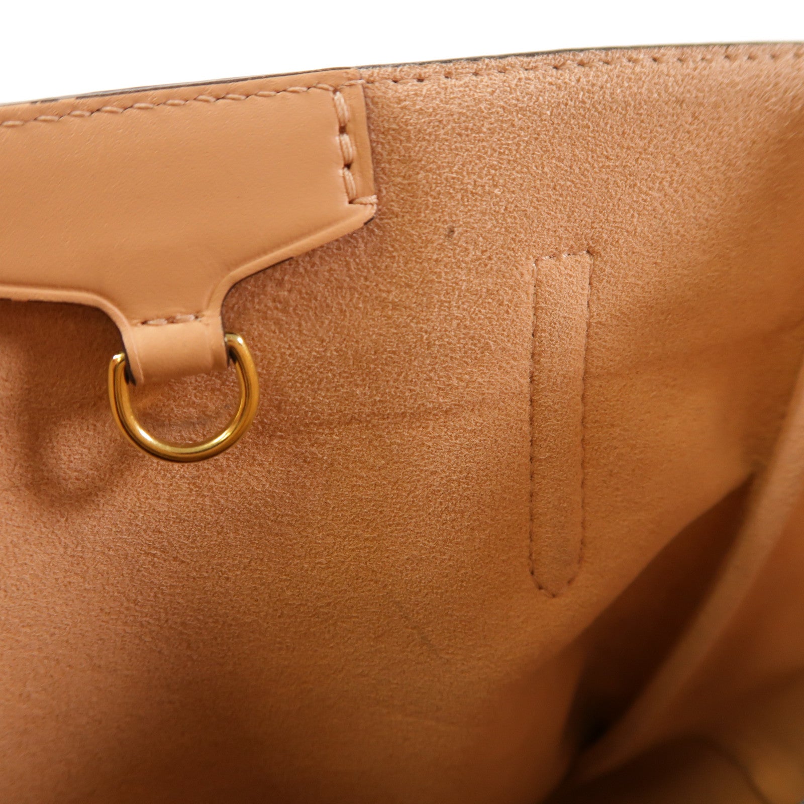 LOUIS VUITTON 【激減優惠】Damier Belmont NV PM金扣手挽肩背兩用袋