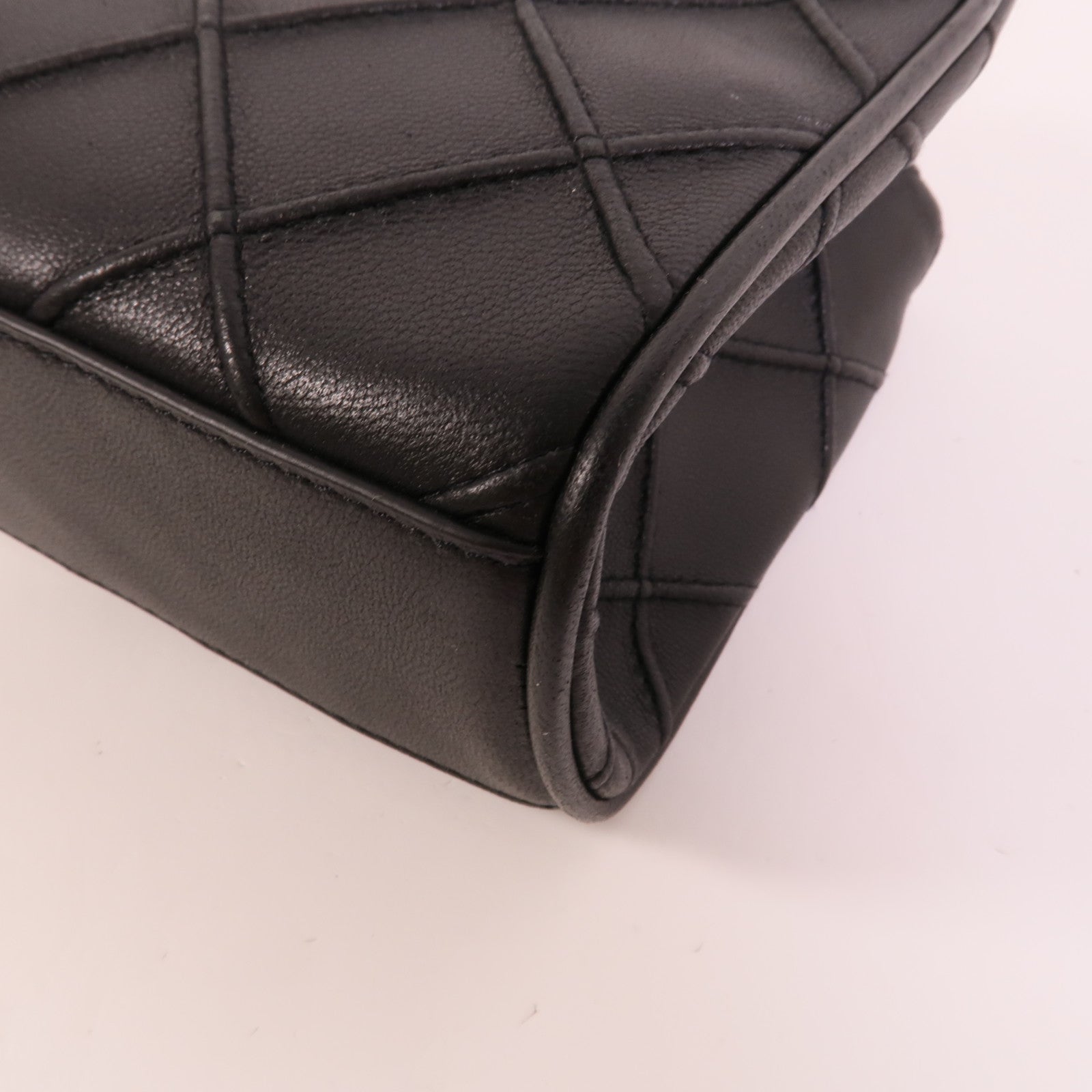 Tory Burch 牛皮皮革2 Way Shoulder手挽肩背兩用袋