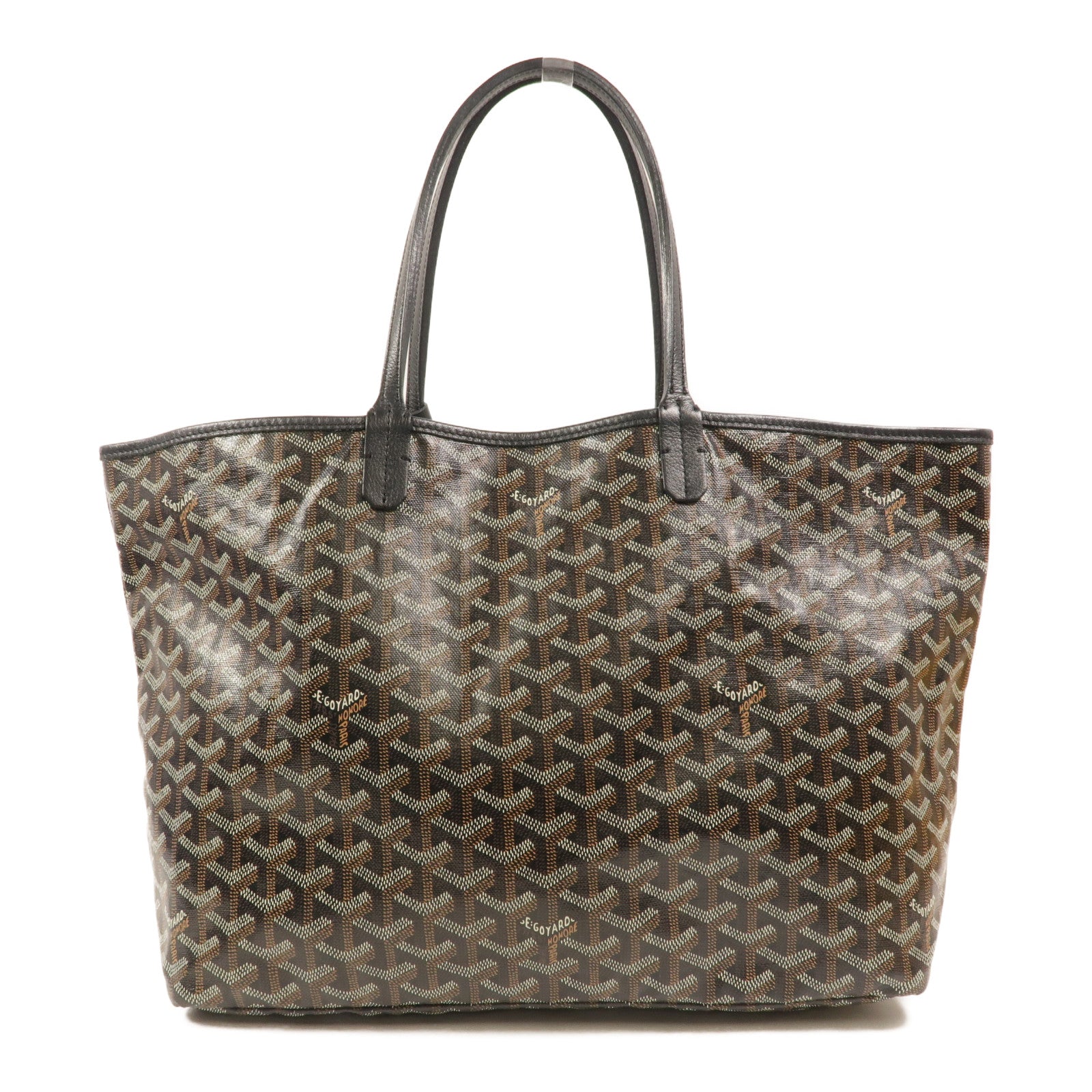 GOYARD 塗層帆布Saint Louis PM肩背袋