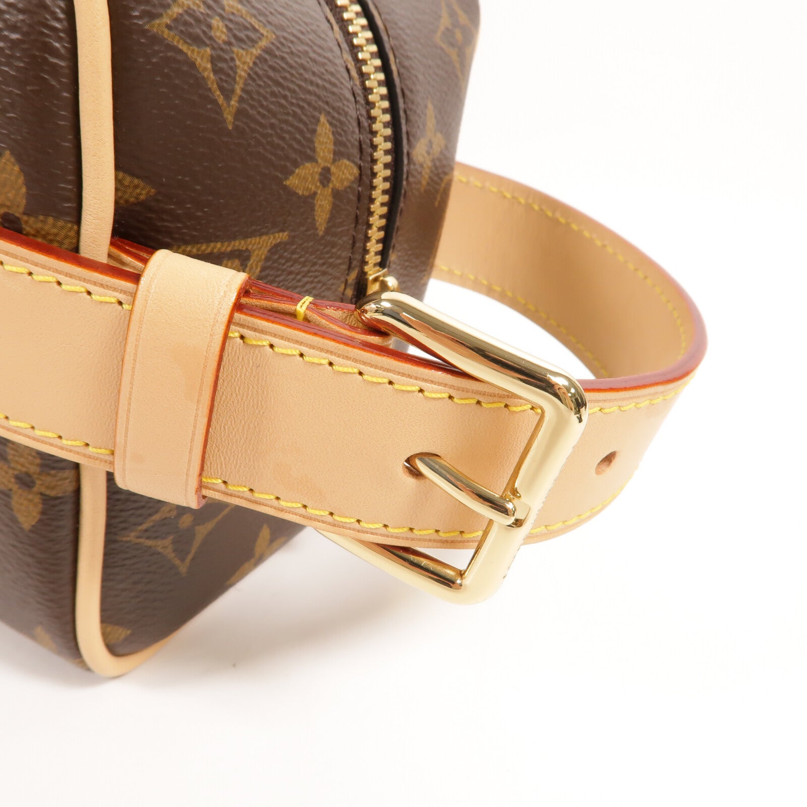 LOUIS VUITTON Monogram Trousse Toilette Locker Dopp Kit手挽袋