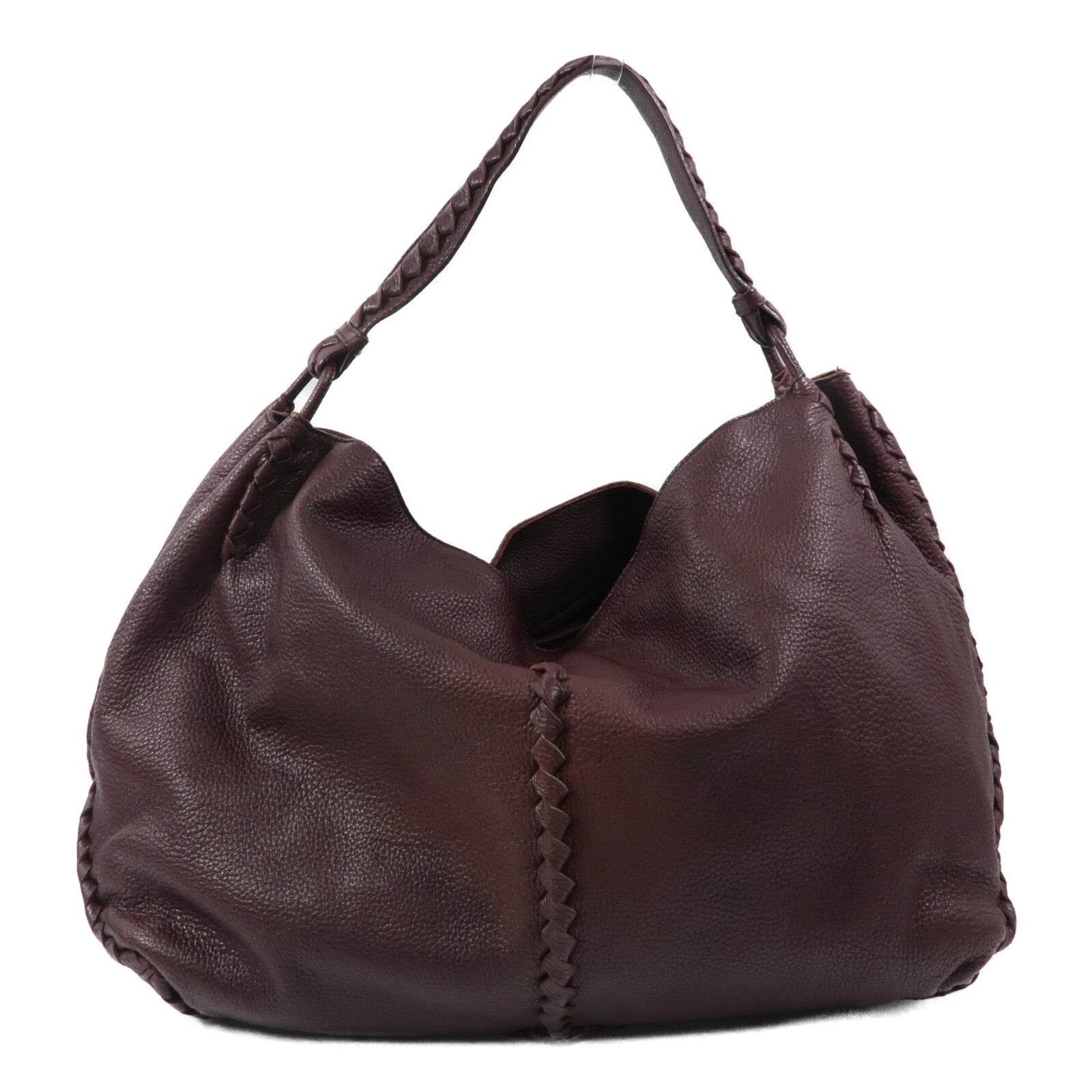 BOTTEGA VENETA 牛皮皮革Shoulder Bag肩背袋