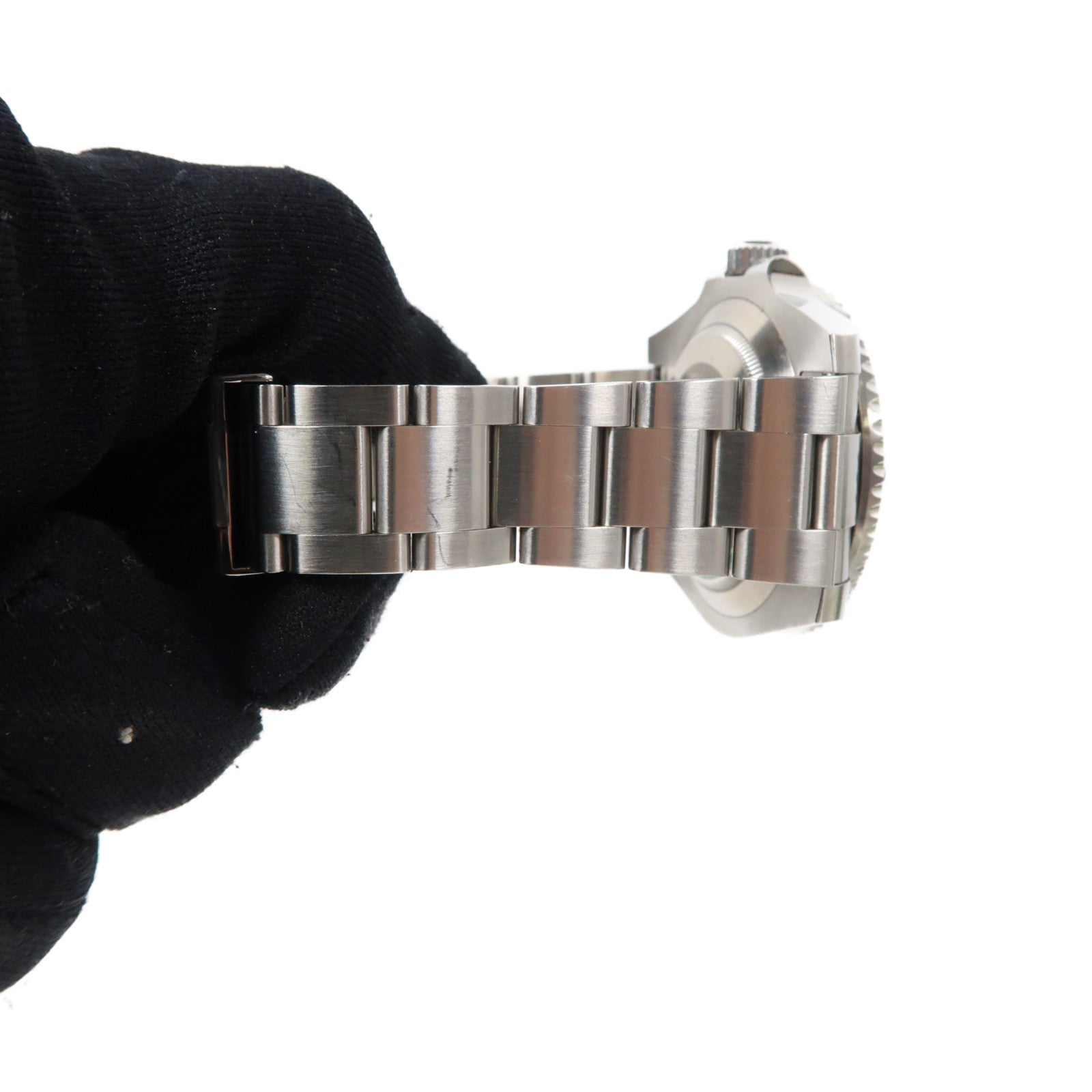 ROLEX Submarinar Date不鏽鋼手錶自動機芯黑色