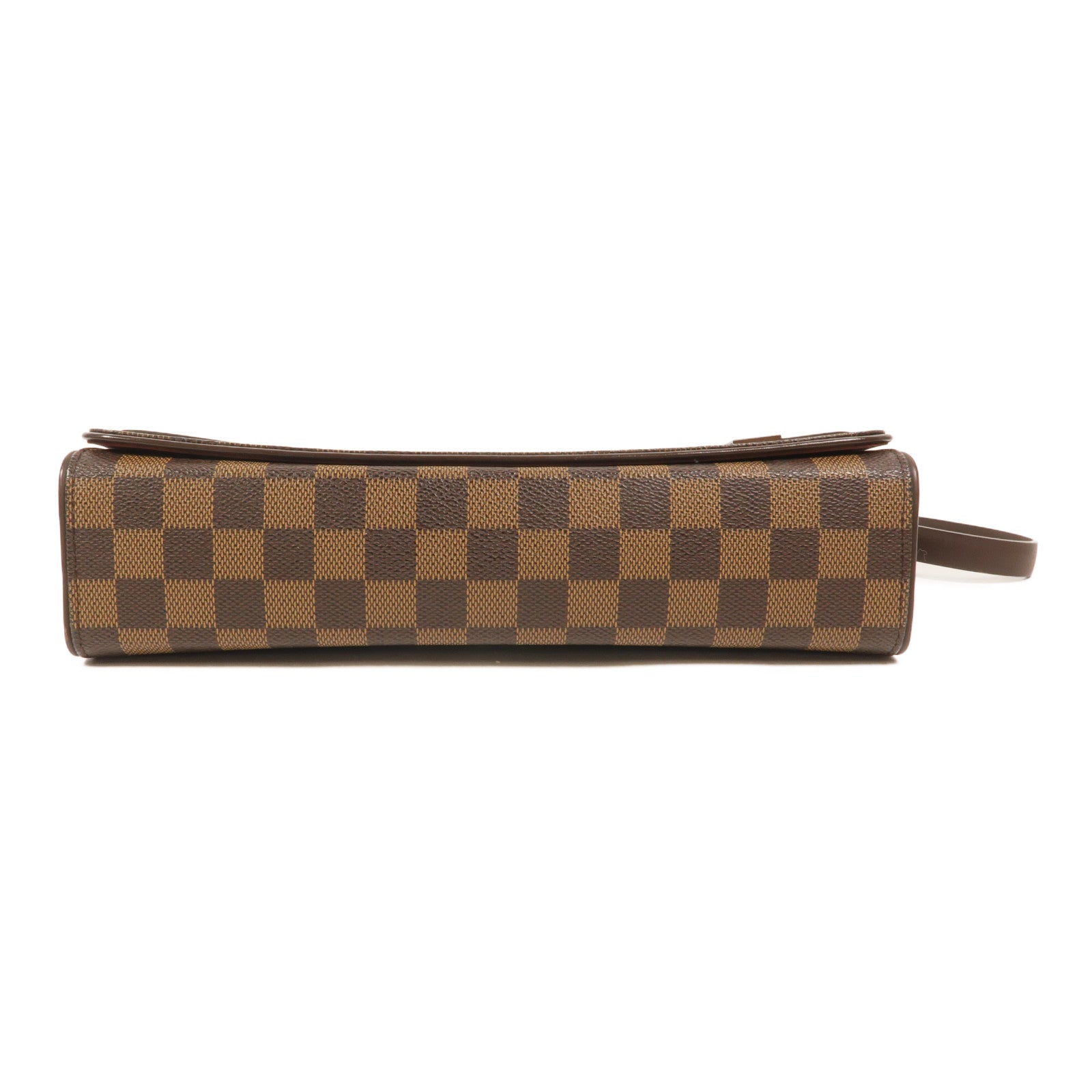 LOUIS VUITTON Damier Tribeca Long肩背袋