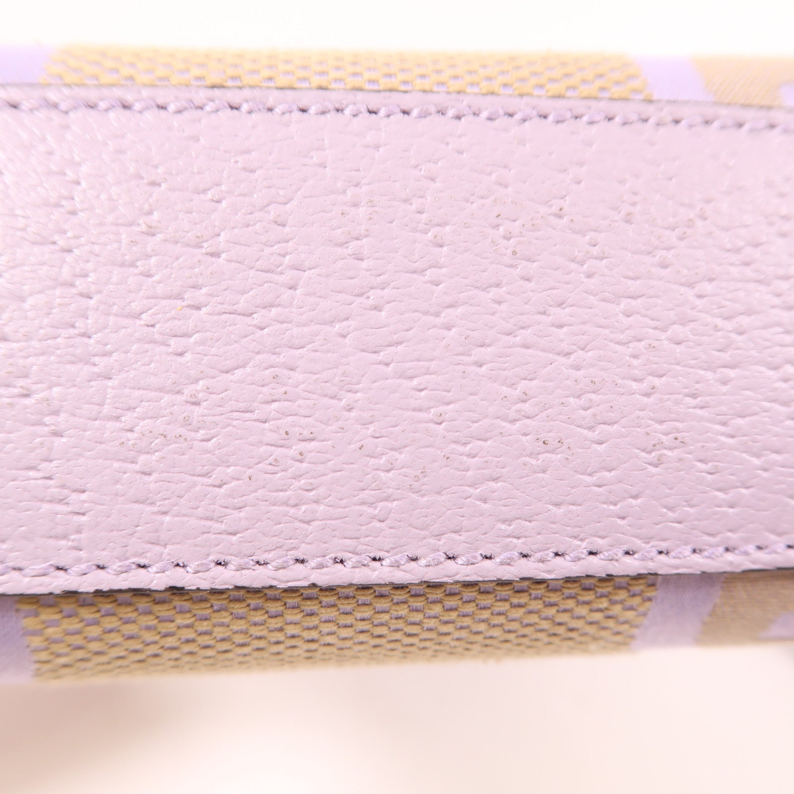 GUCCI 帆布/牛皮皮革Shoulder Bag金扣手挽肩背兩用袋