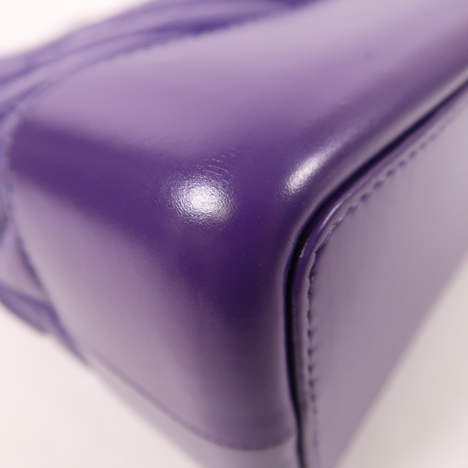 CHANEL 皮革Gabrielle BackPack鏈帶背包