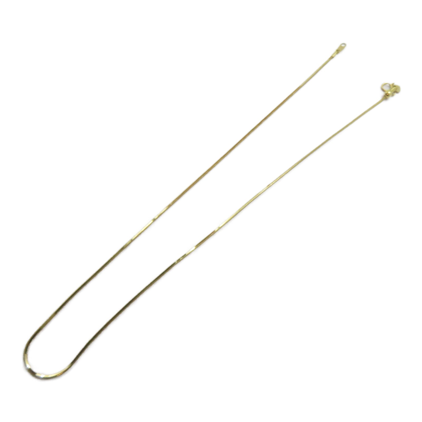 JEWELRY 【激減優惠】18K黃金Necklace項鍊