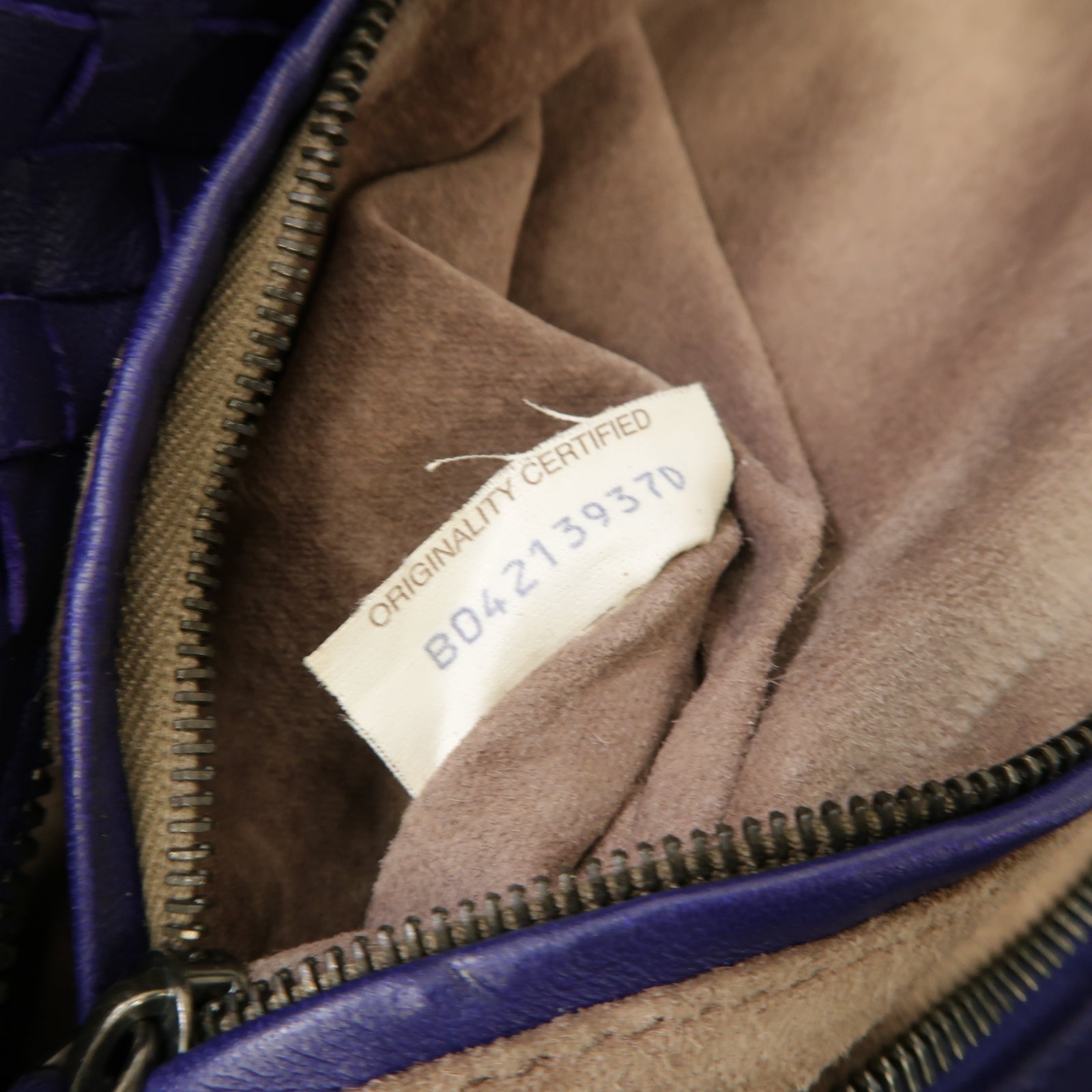 BOTTEGA VENETA 【激減優惠】織紋牛皮皮革Tote Bag金扣手挽袋