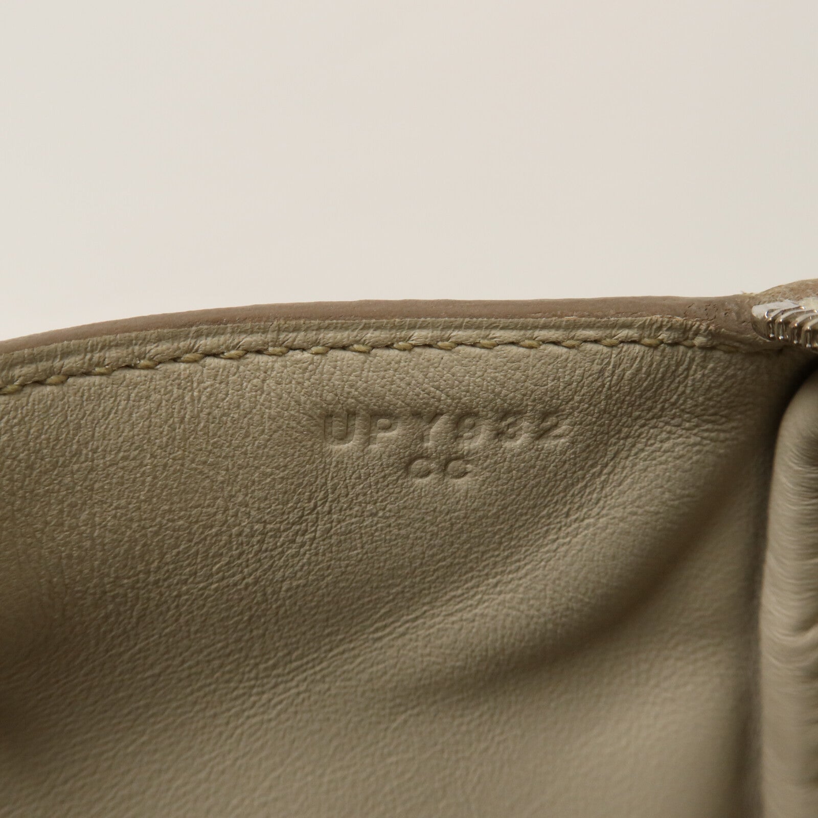 HERMES Clemence皮革Mini Lindy手挽肩背兩用袋Beton