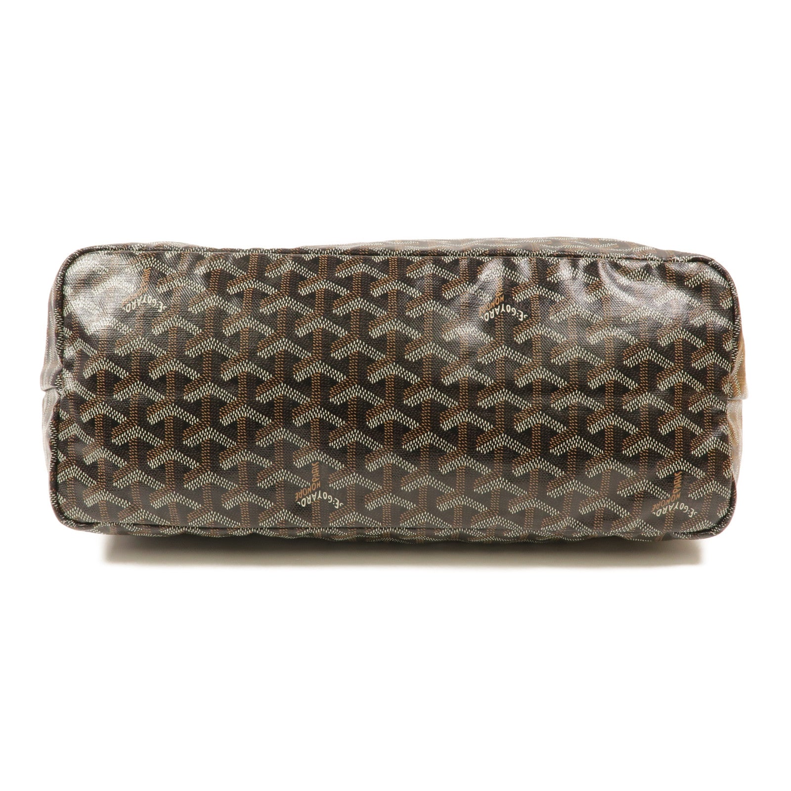 GOYARD 塗層帆布Saint Louis PM肩背袋