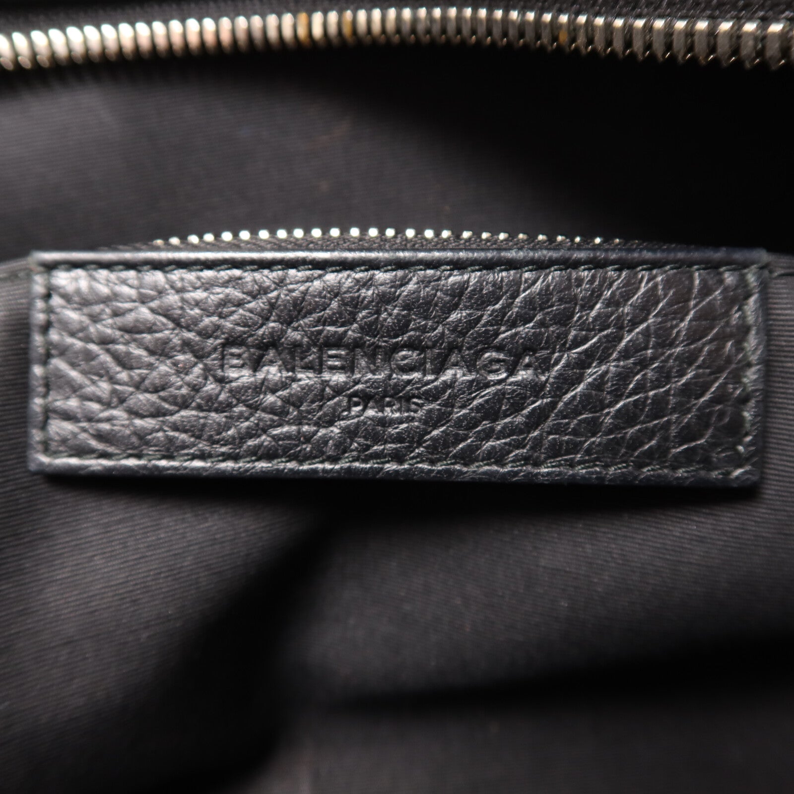 BALENCIAGA 牛皮皮革Shoulder Bag手挽肩背兩用袋