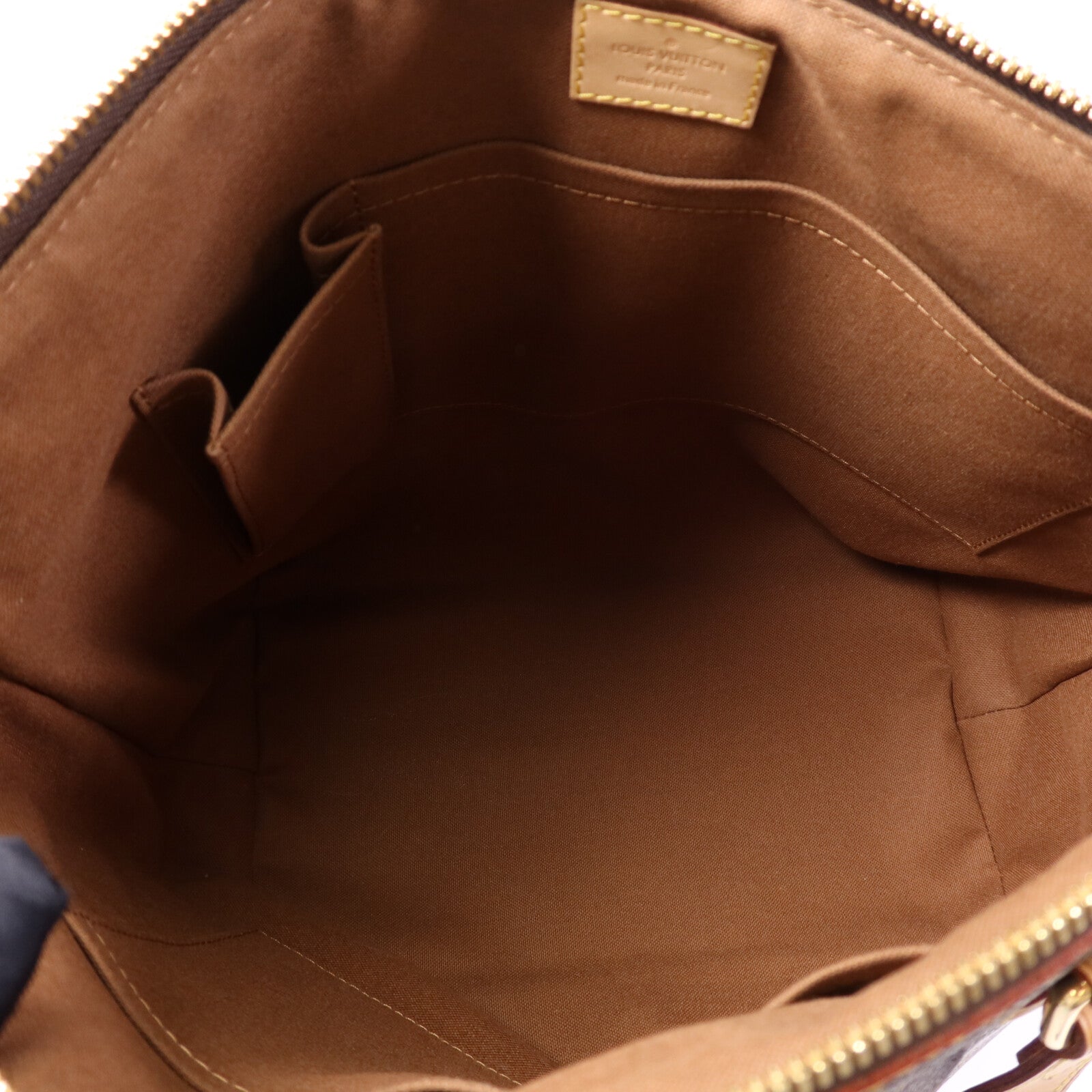 LOUIS VUITTON Monogram Palermo PM金扣手挽肩背兩用袋