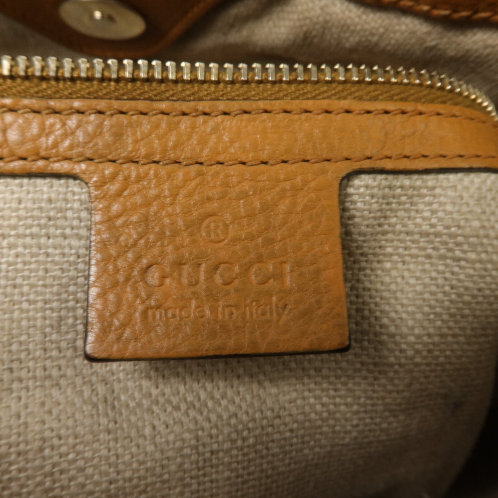 GUCCI 牛皮皮革Marrakech Medium肩背袋