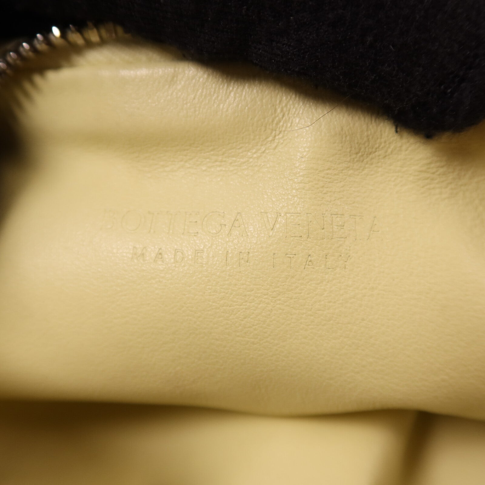 BOTTEGA VENETA 羊皮皮革Jodie Mini銀扣手挽袋