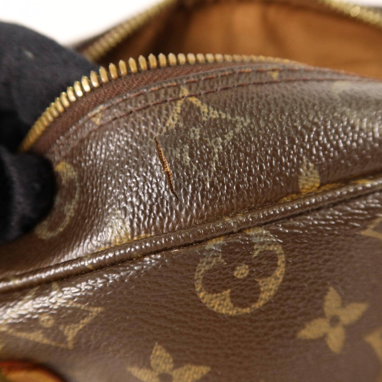 LOUIS VUITTON Monogram Sac Bosphore手挽肩背兩用袋