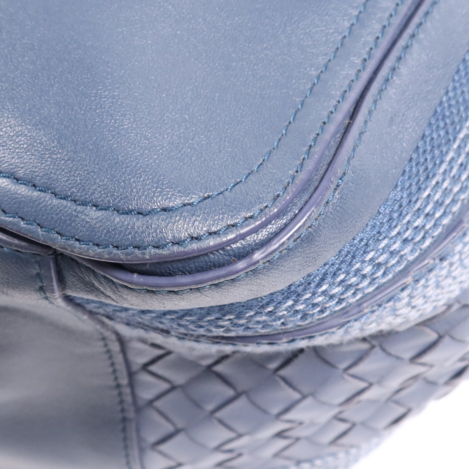 BOTTEGA VENETA 羊皮皮革Chain Shoulder Bag鏈帶肩背袋