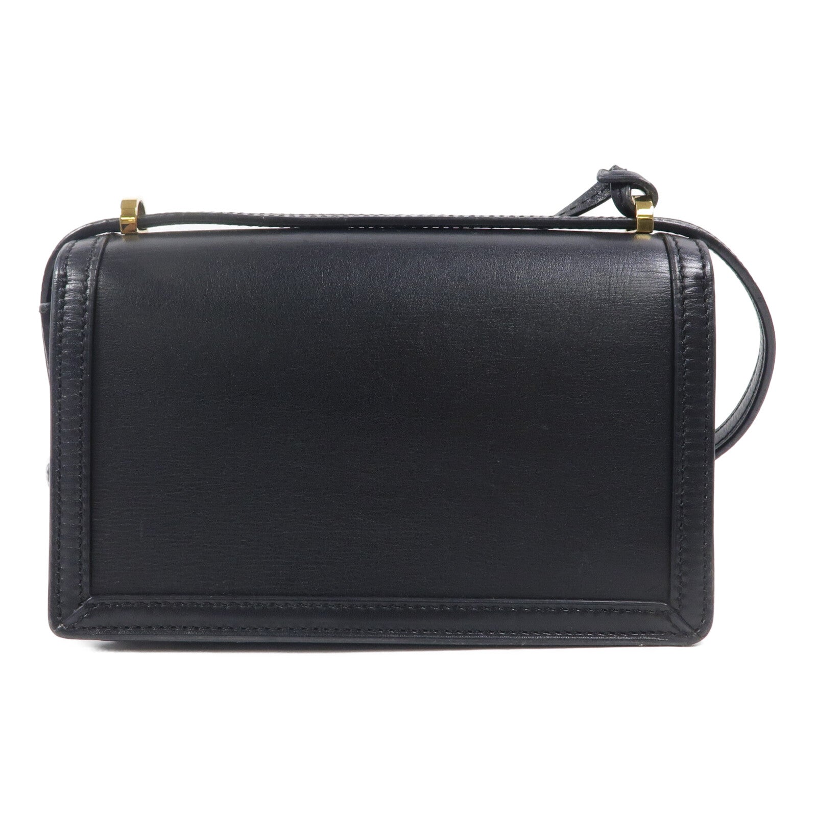 LOEWE 牛皮皮革Barcelona肩背袋