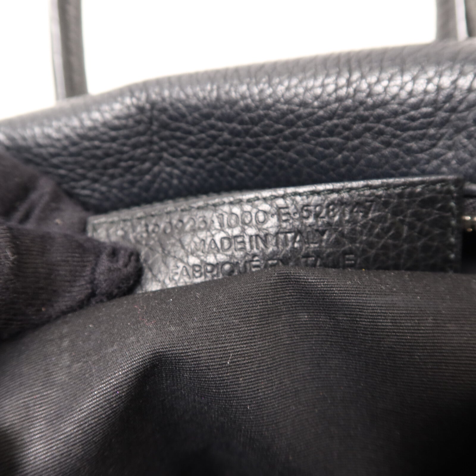 BALENCIAGA 牛皮皮革Shoulder Bag手挽肩背兩用袋