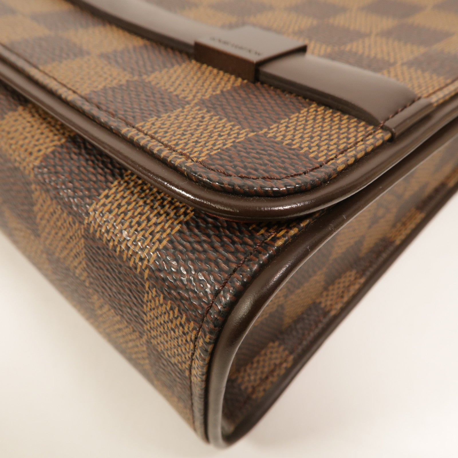 LOUIS VUITTON Damier Tribeca Long肩背袋