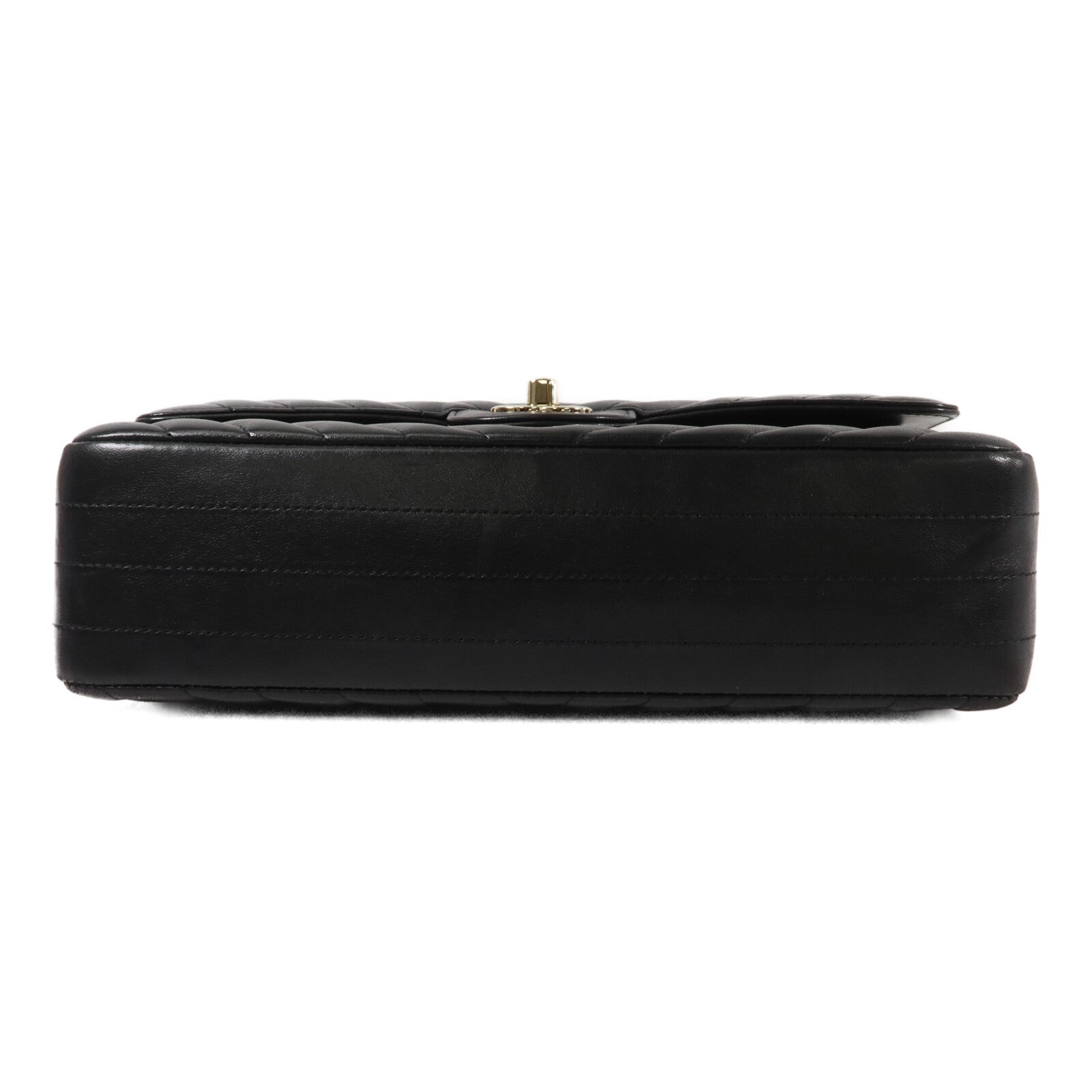 CHANEL 羊皮皮革Classic 25鏈帶肩背袋