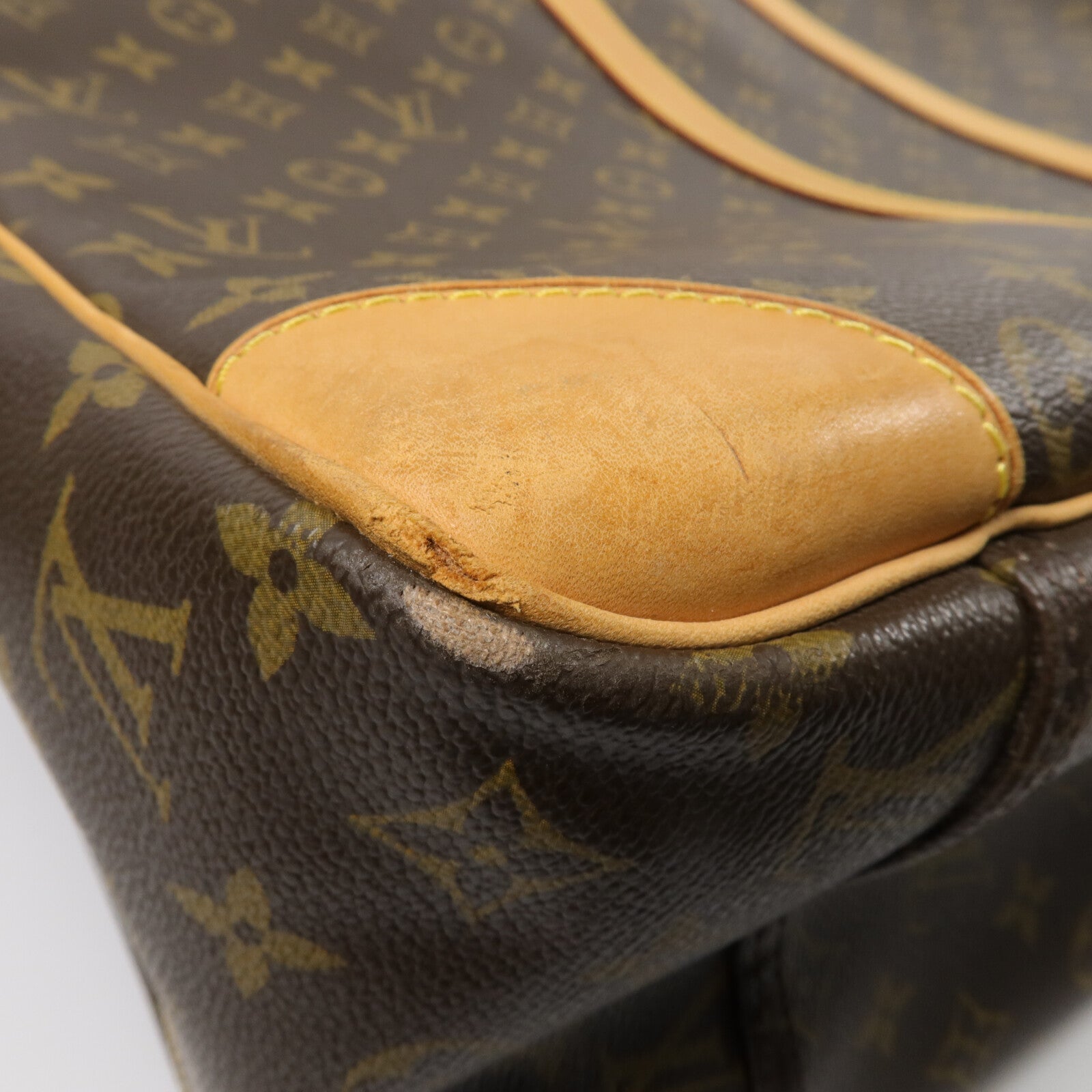 LOUIS VUITTON Monogram Sirus 55行李箱